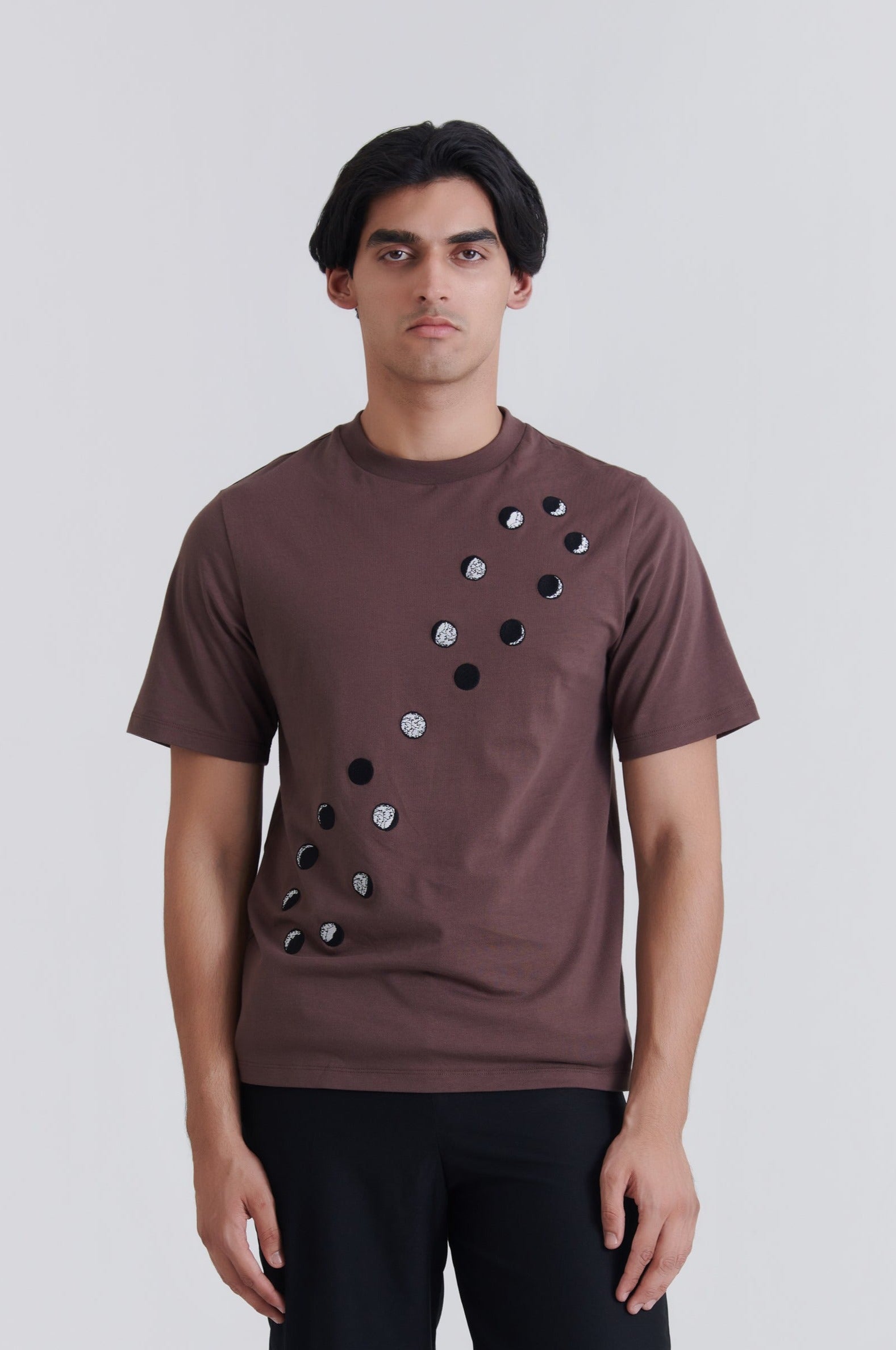 Moon Analemma T-Shirt