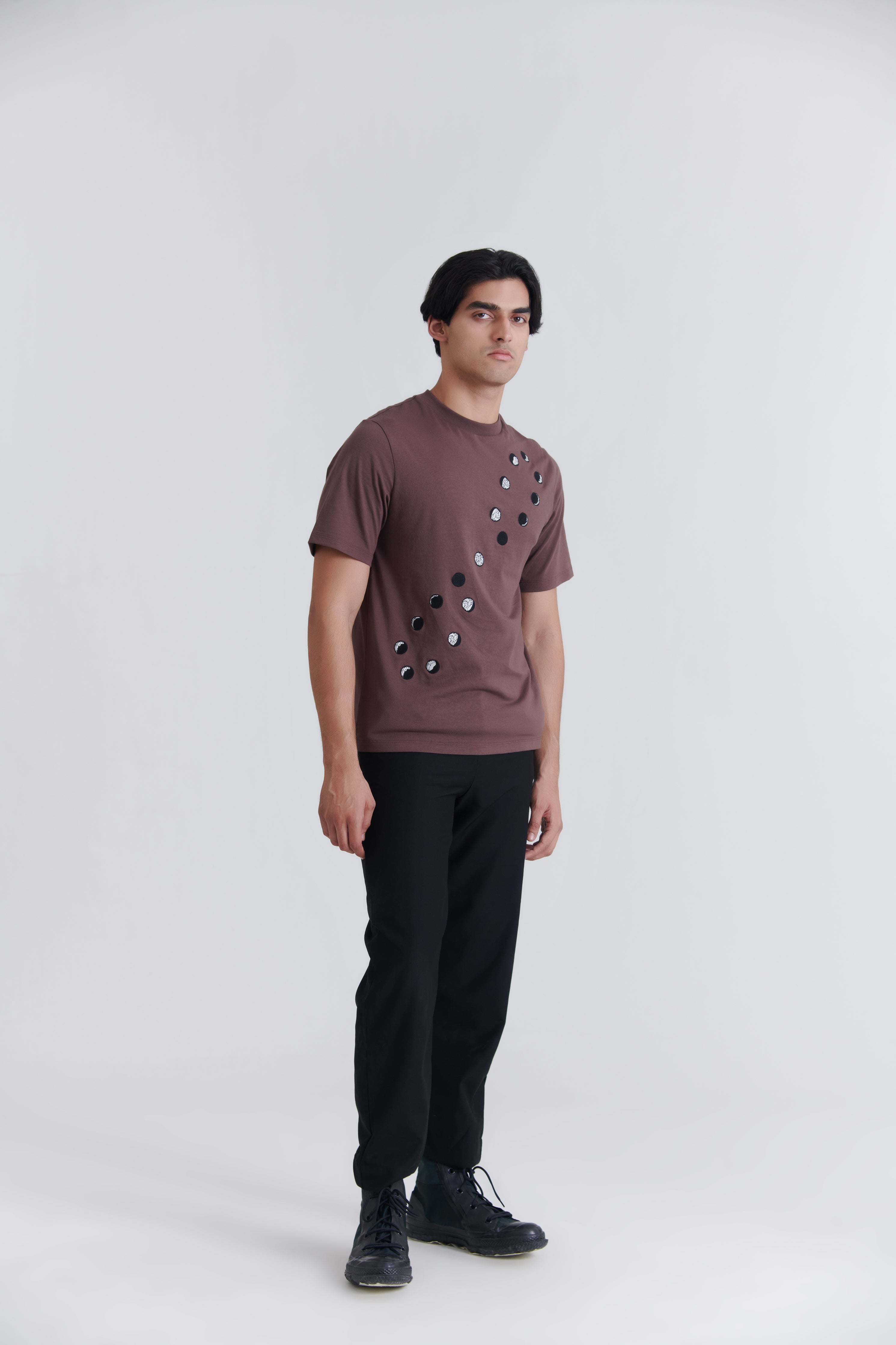 Moon Analemma T-Shirt