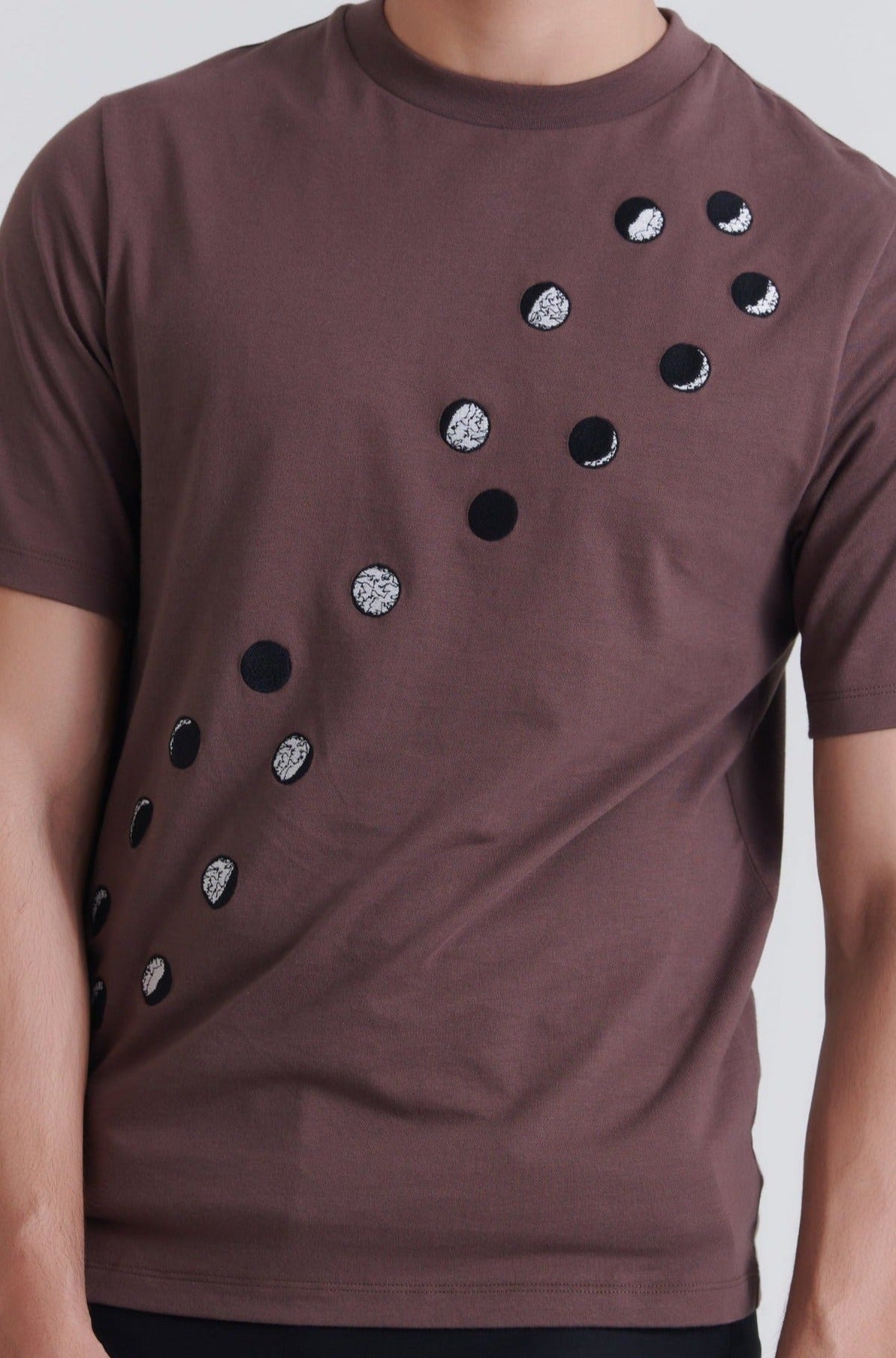 Moon Analemma T-Shirt