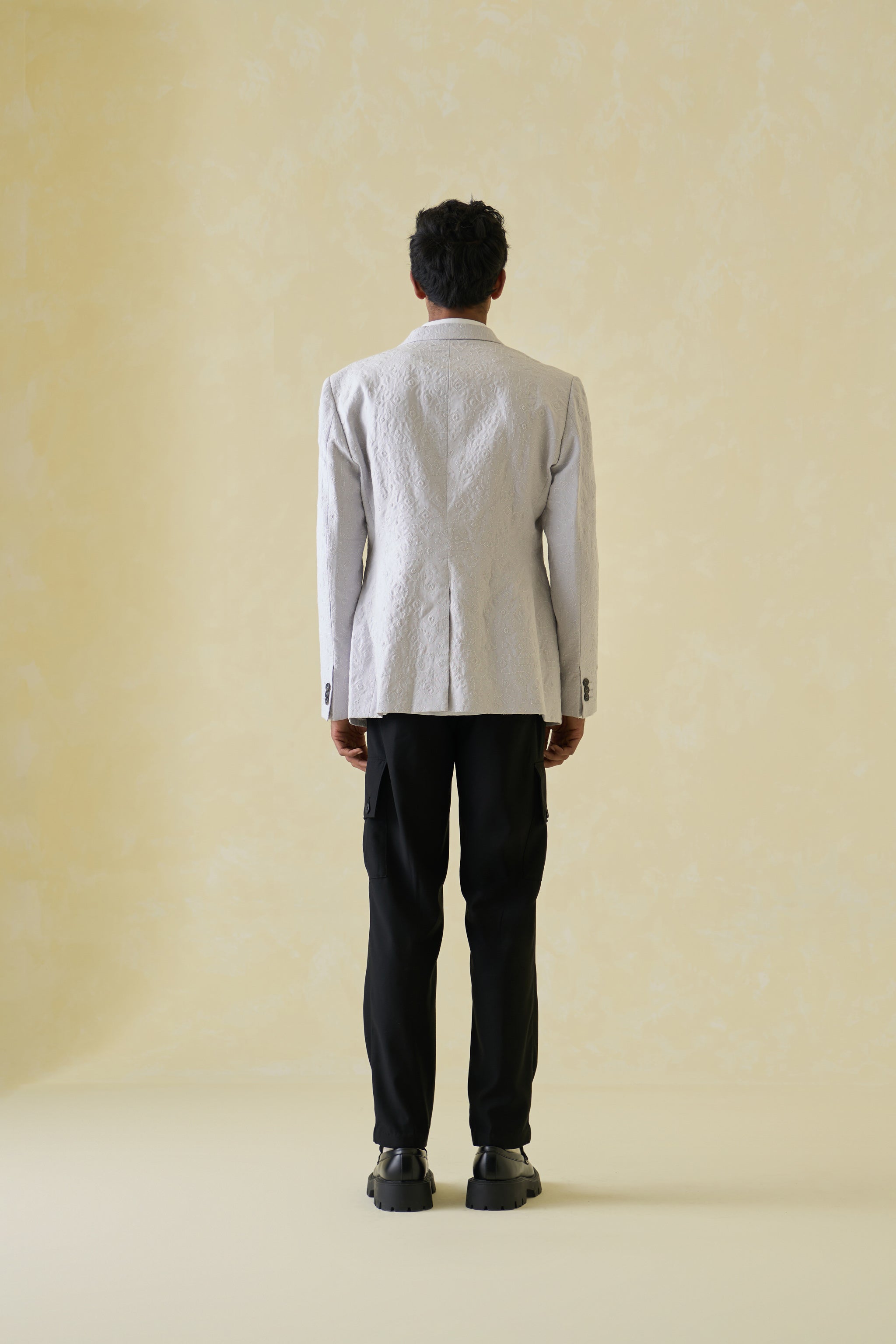 Linen Blazer