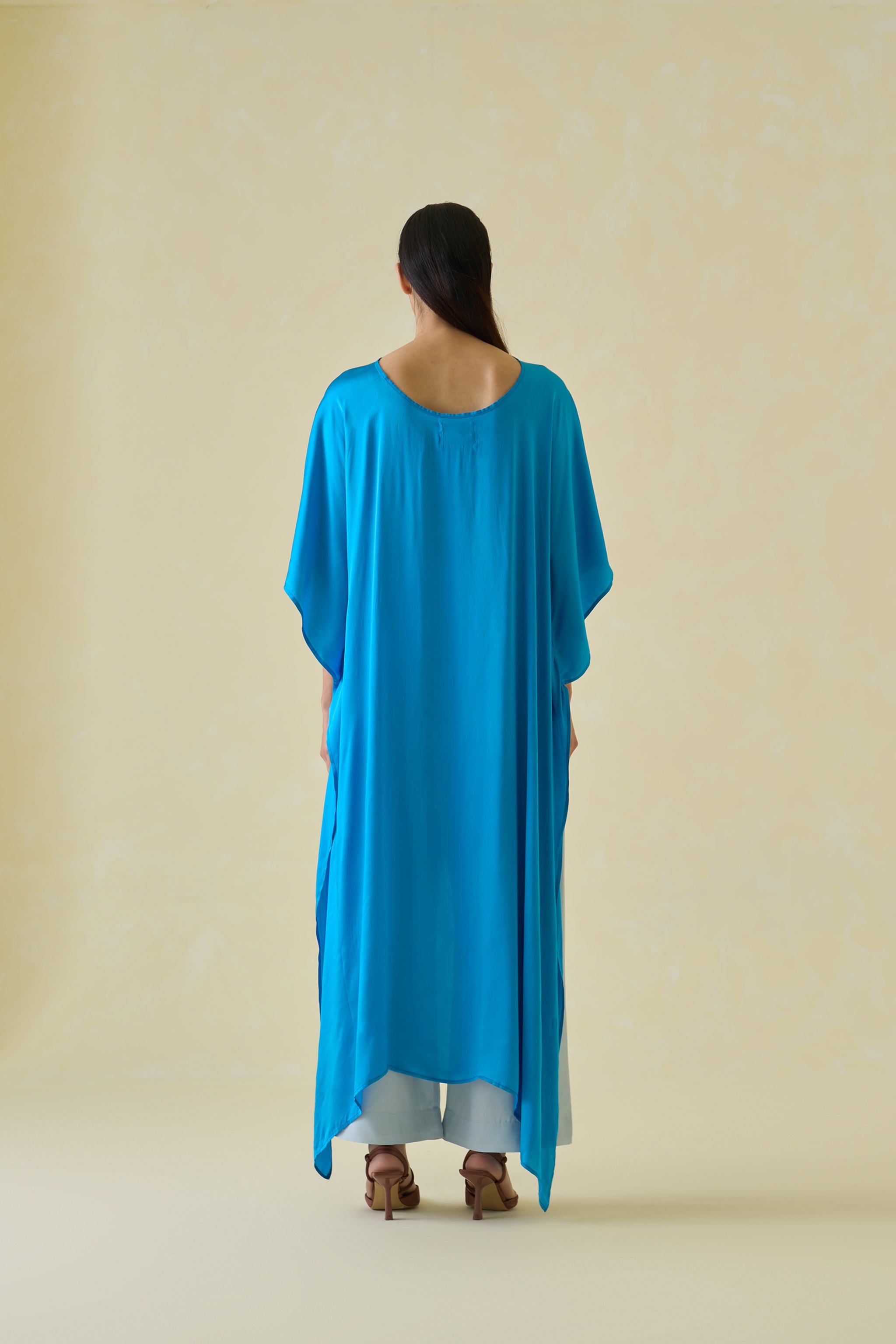 High Low Kaftan Top