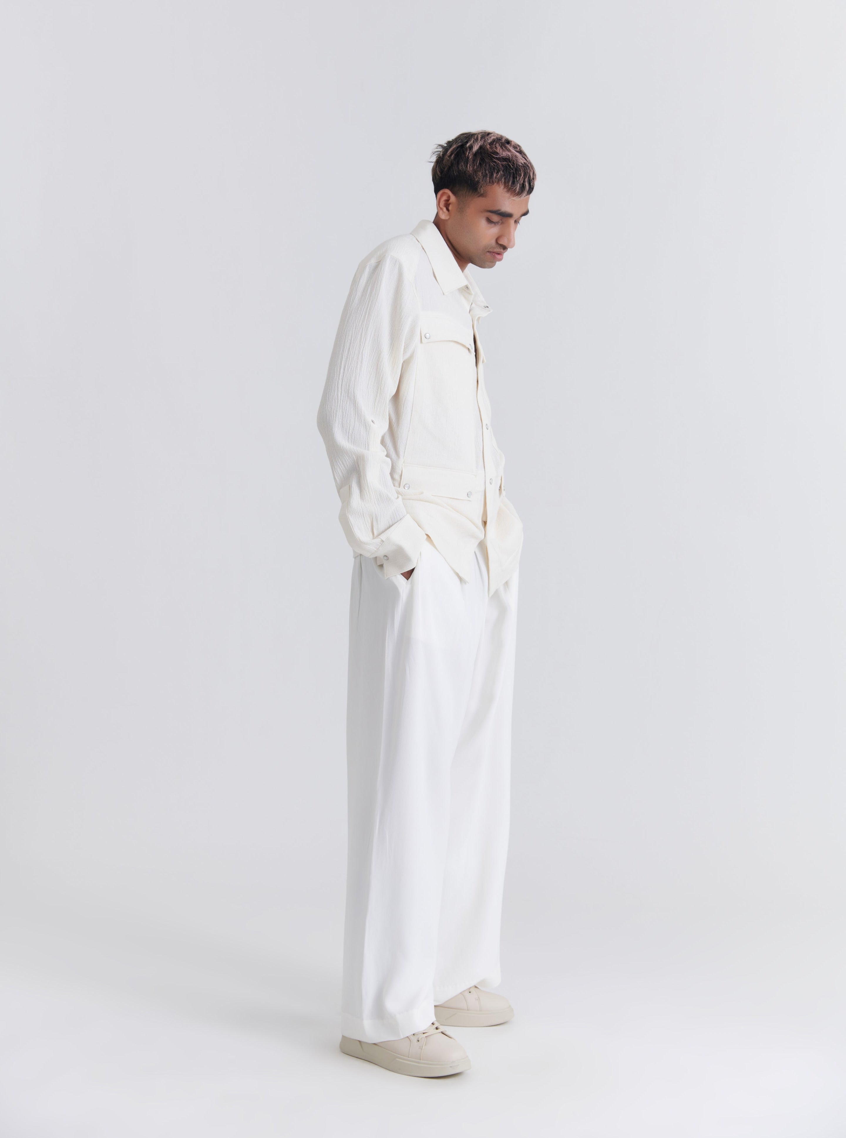 Military Workwear Shirt