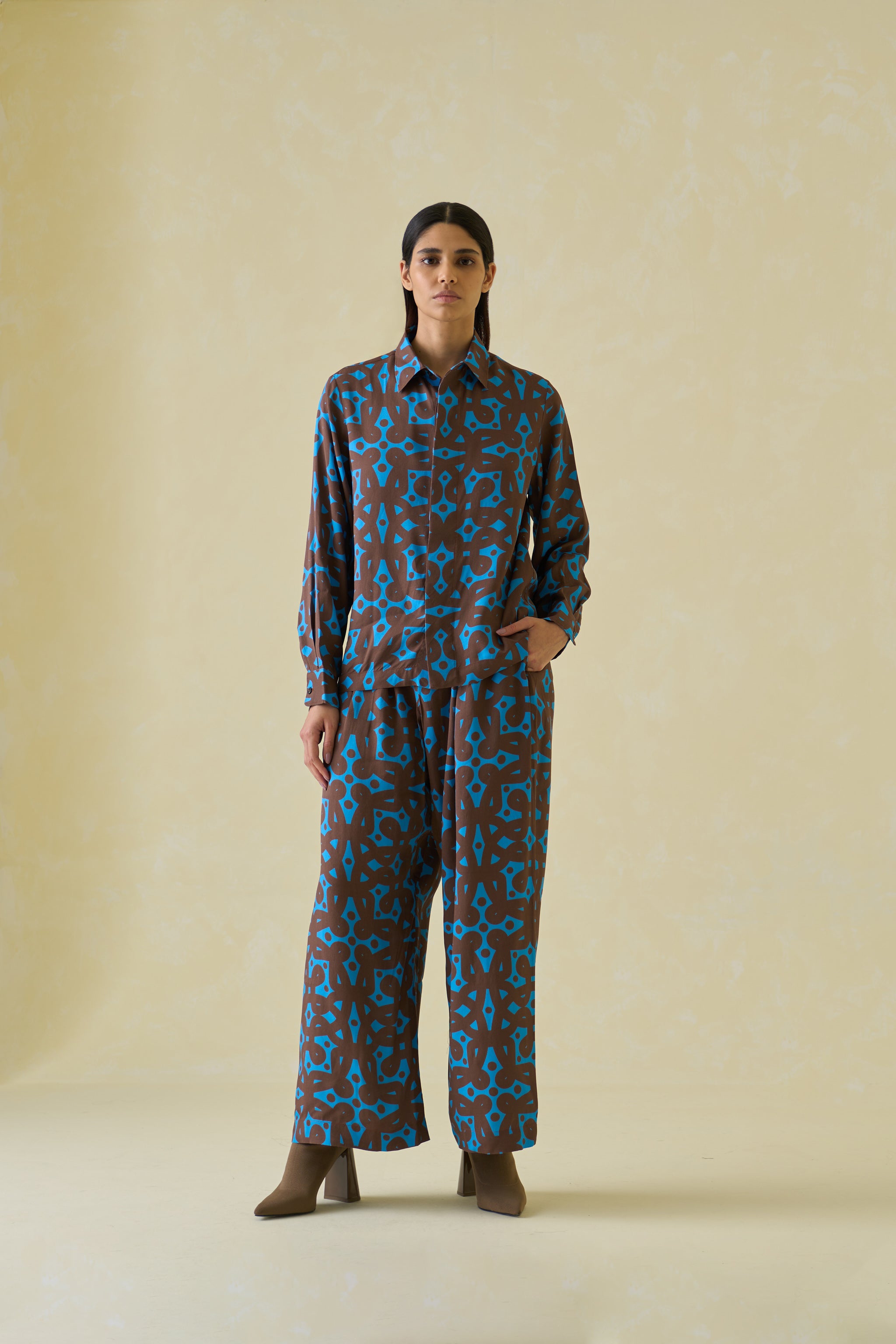 Kolam Bollywood Trousers