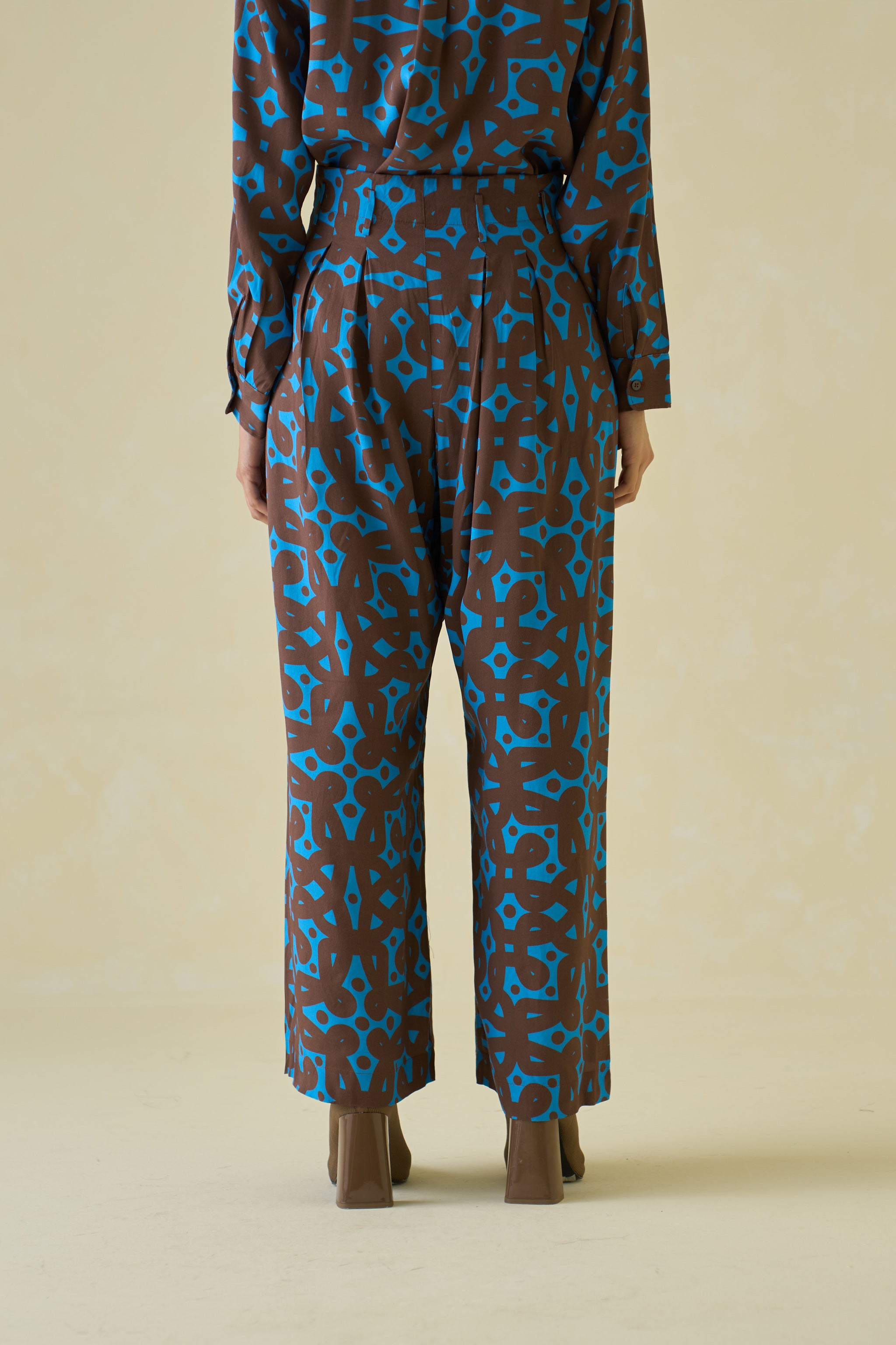 Kolam Bollywood Trousers