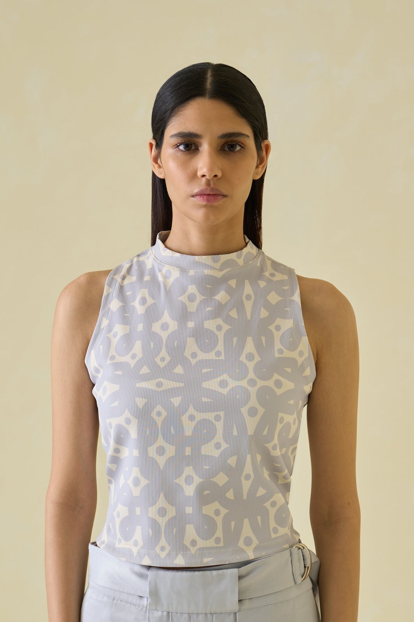 Kolam Tank Top