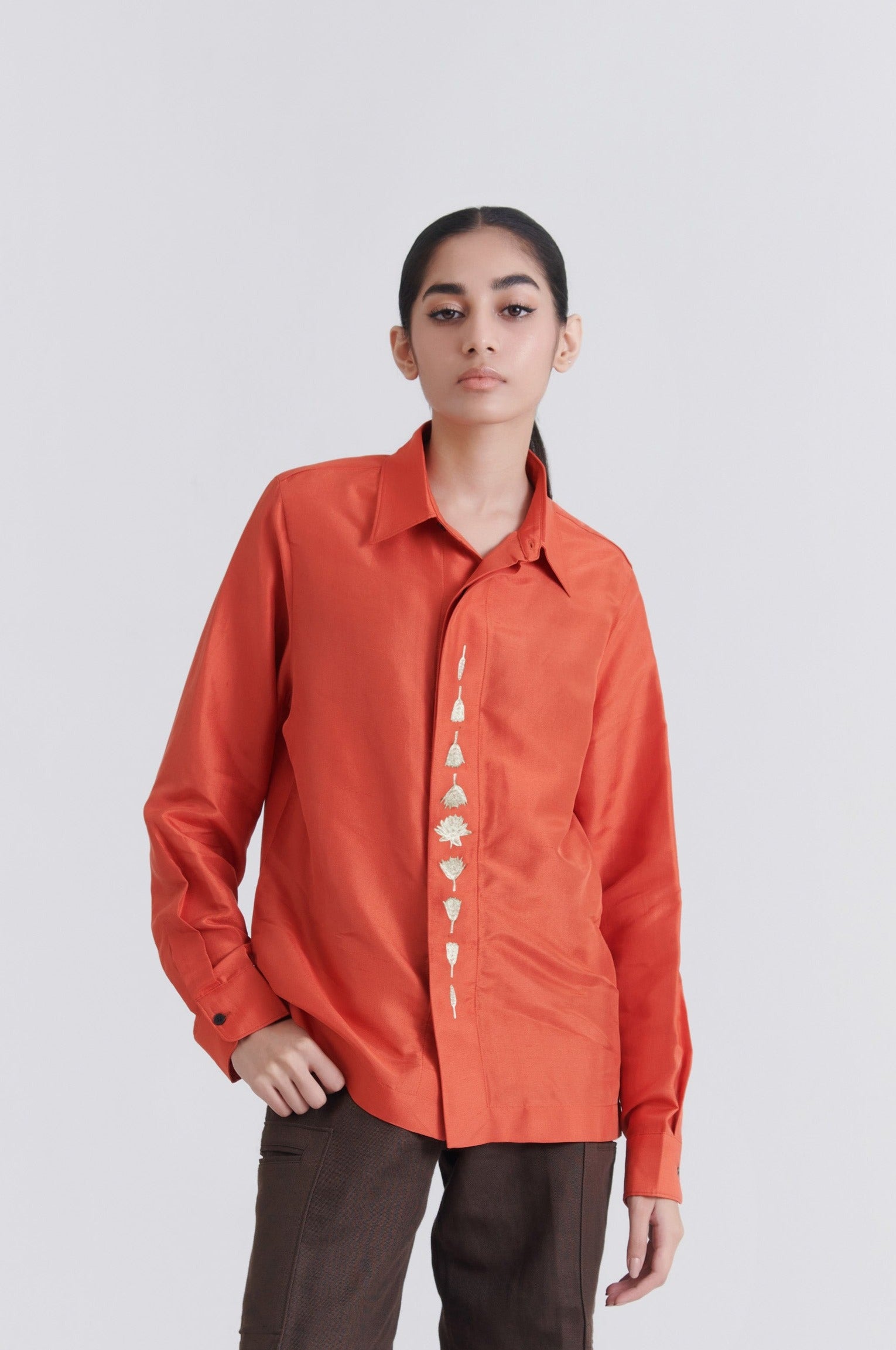 Lily Bloom Boxy Shirt