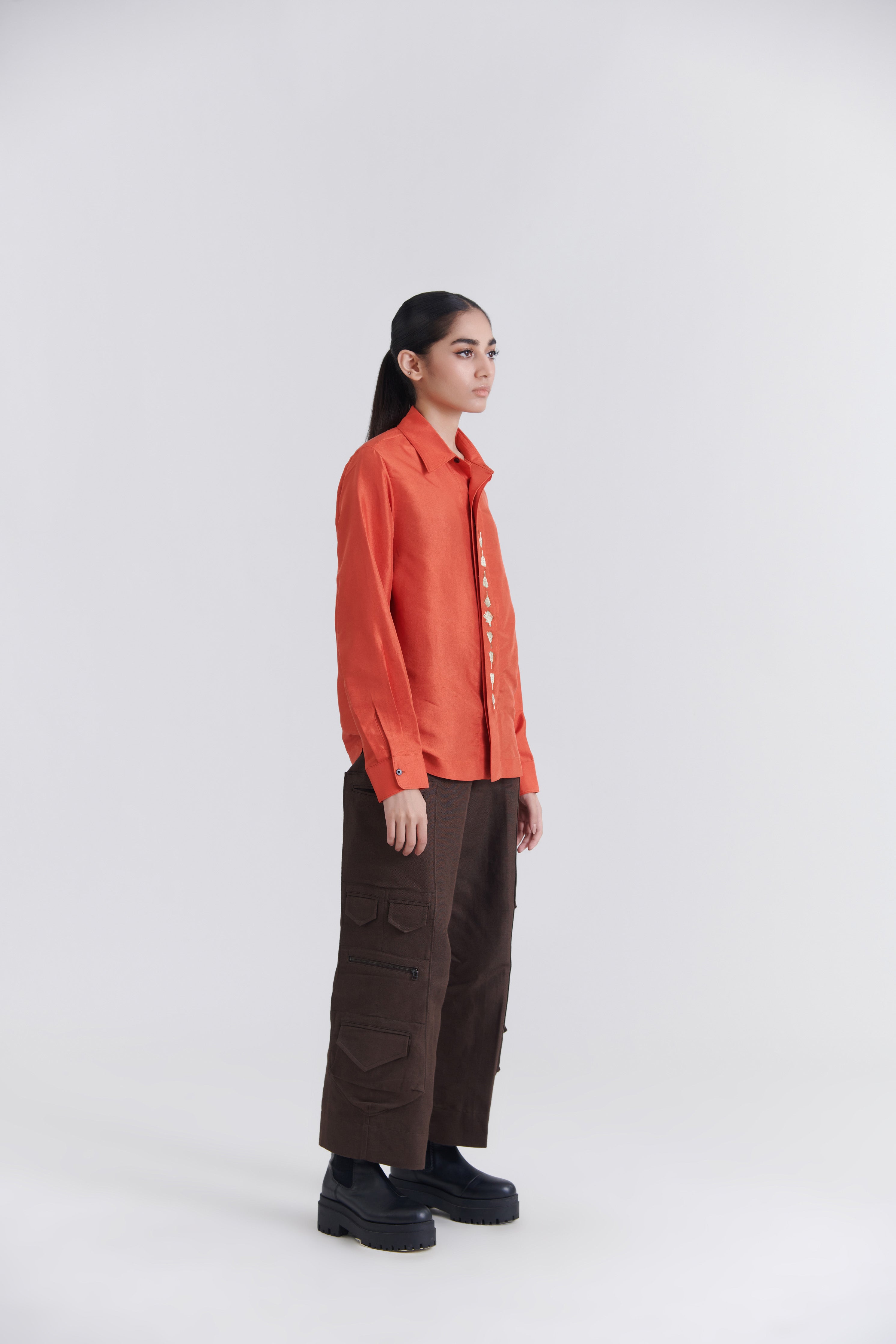 Lily Bloom Boxy Shirt