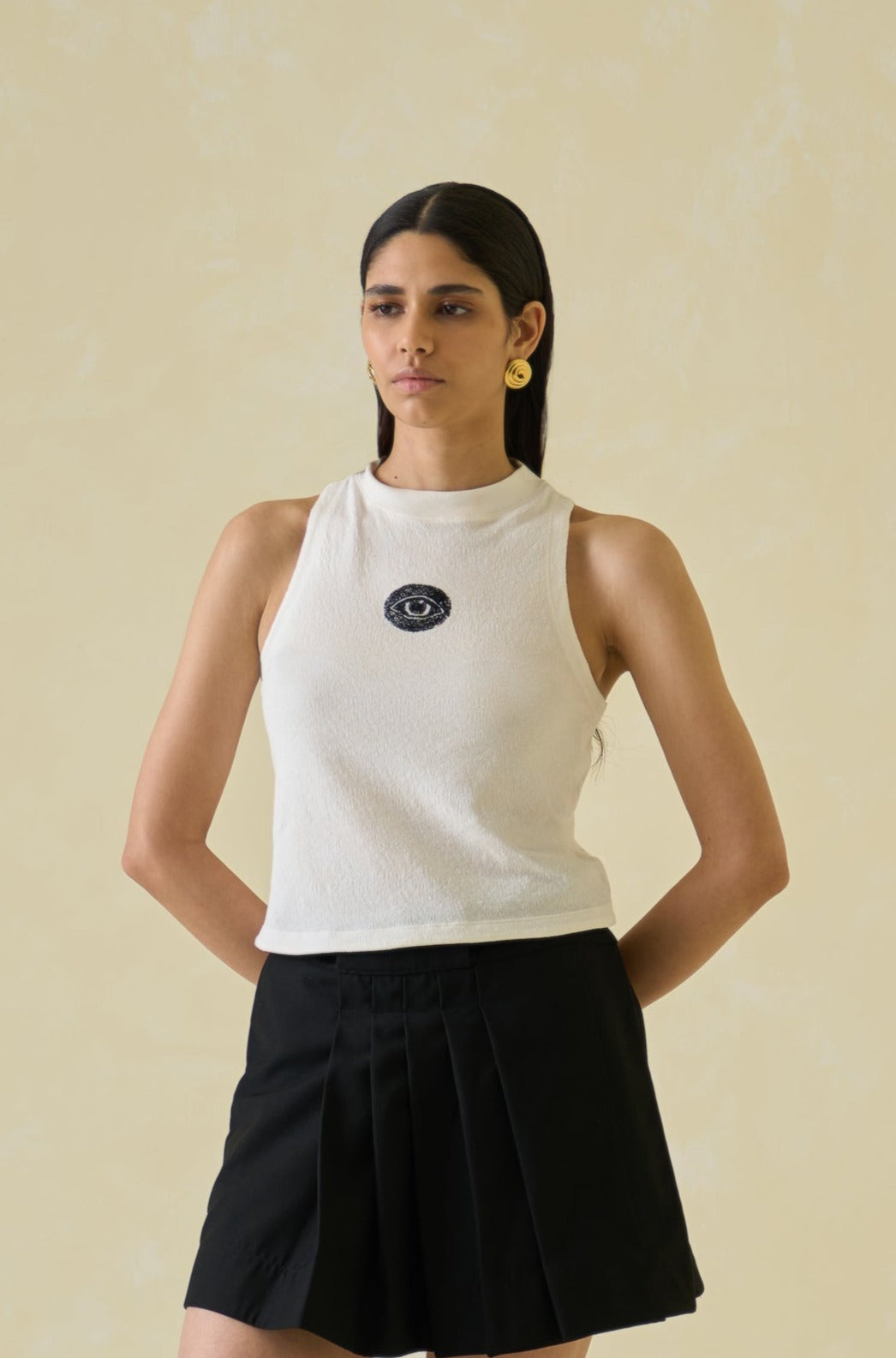 Third Eye Tank Top