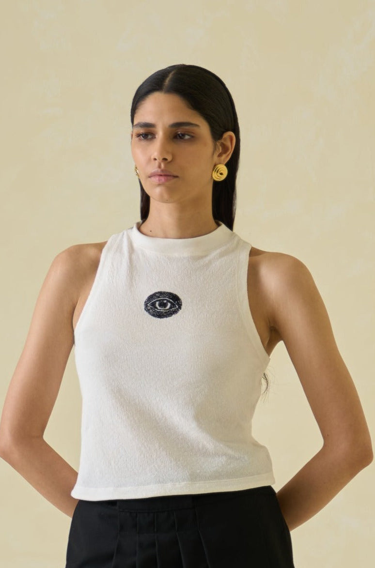 Third Eye Tank Top