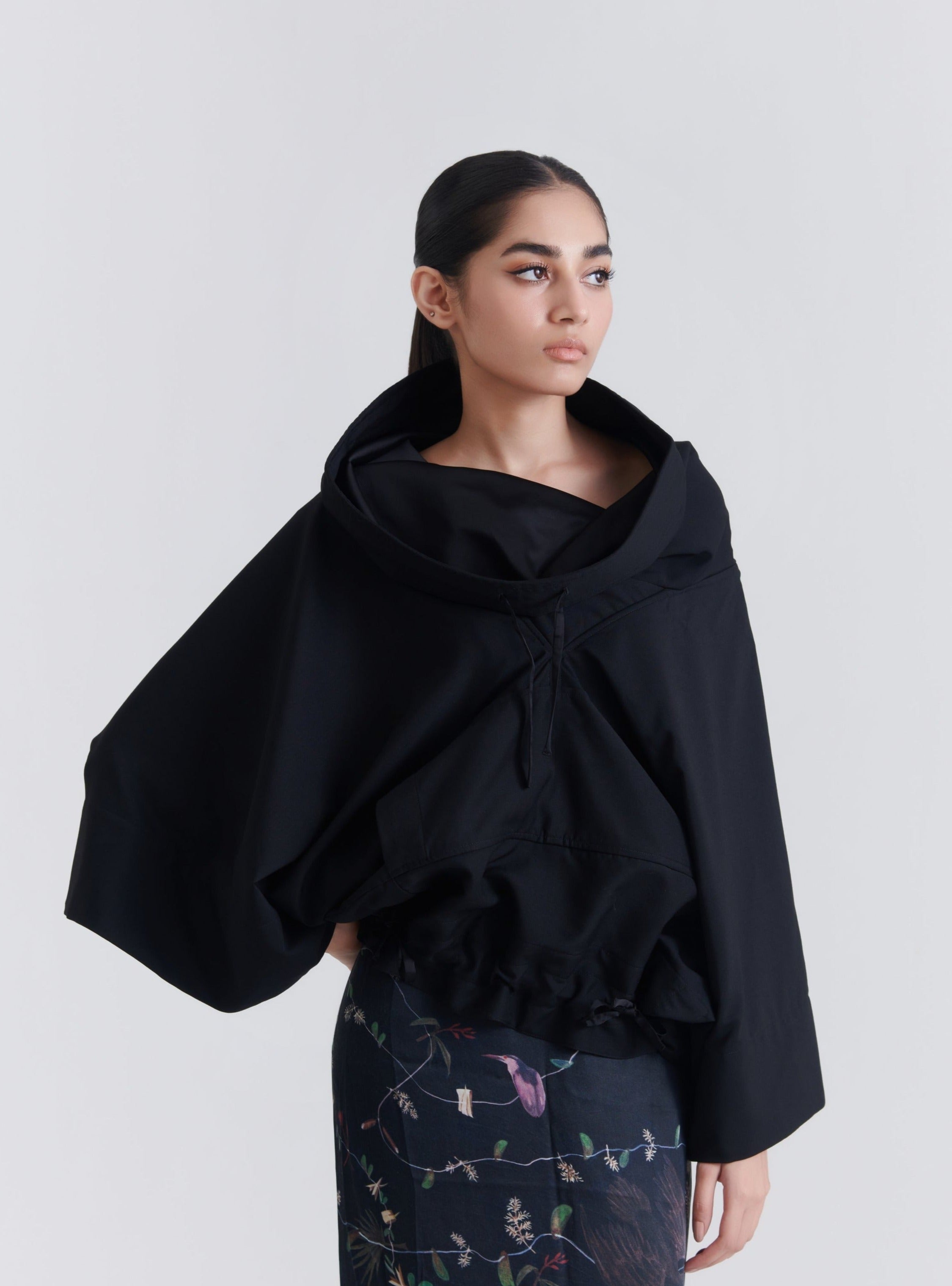 Directional Anorak