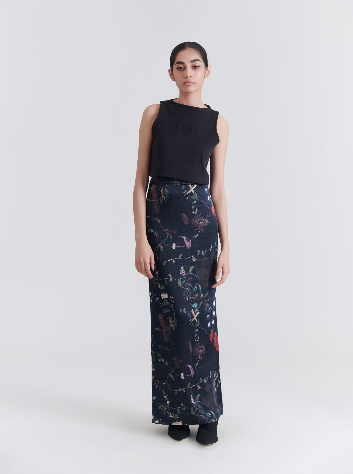Maalai Maxi Skirt