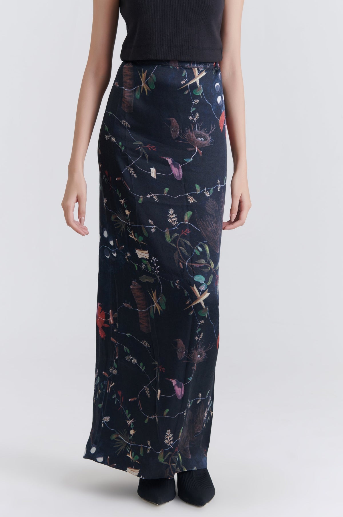 Maalai Maxi Skirt