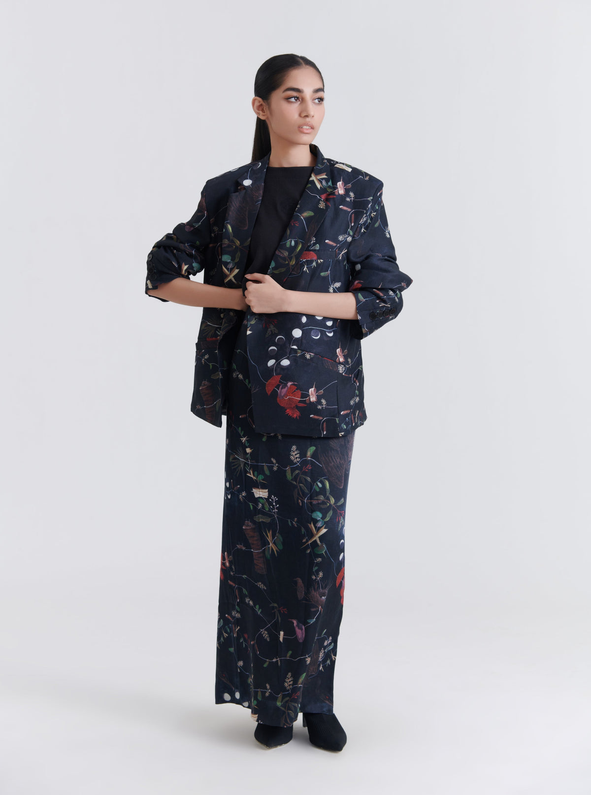 Maalai Maxi Skirt