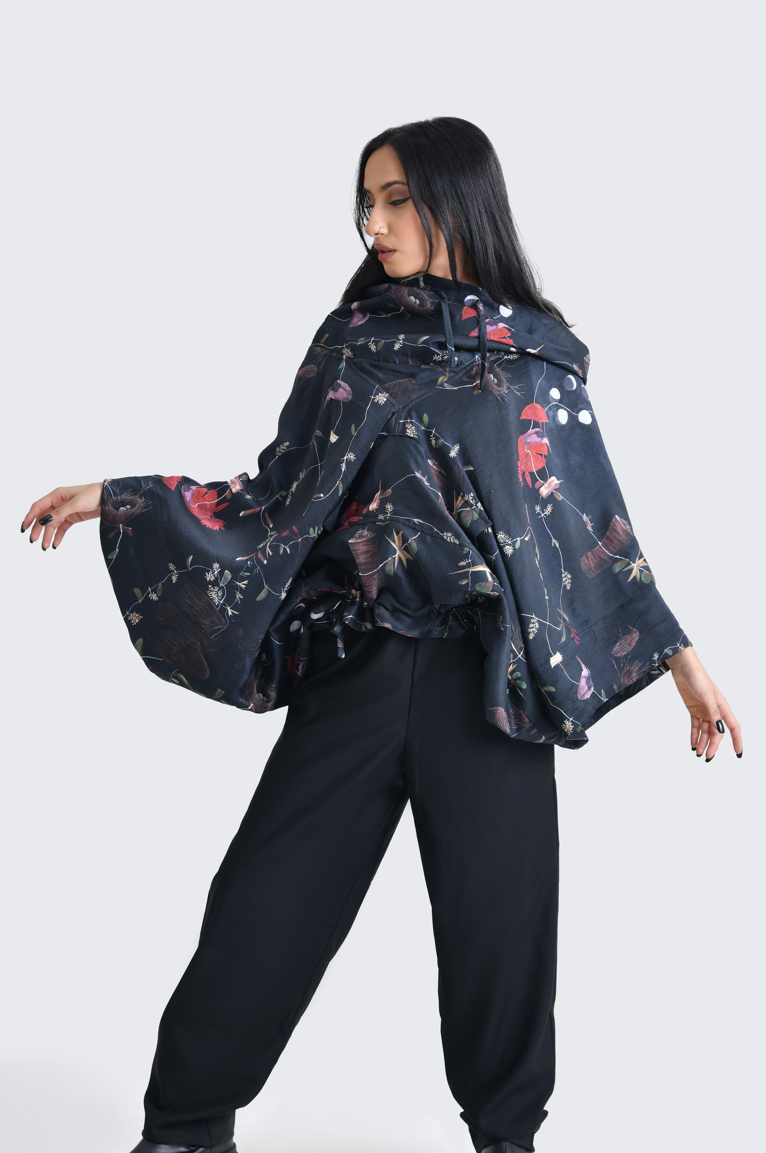 Maalai Directional Anorak