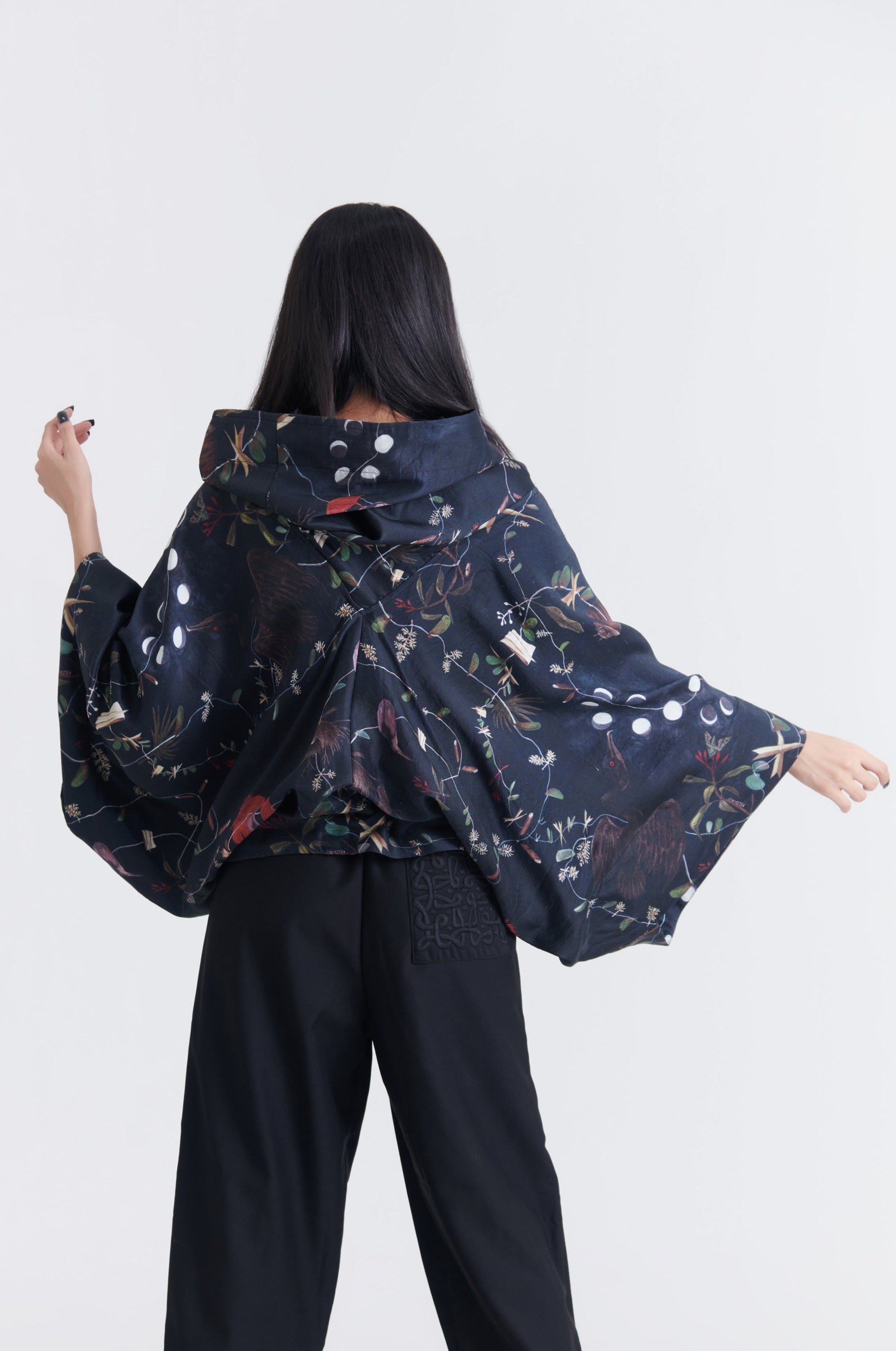 Maalai Directional Anorak
