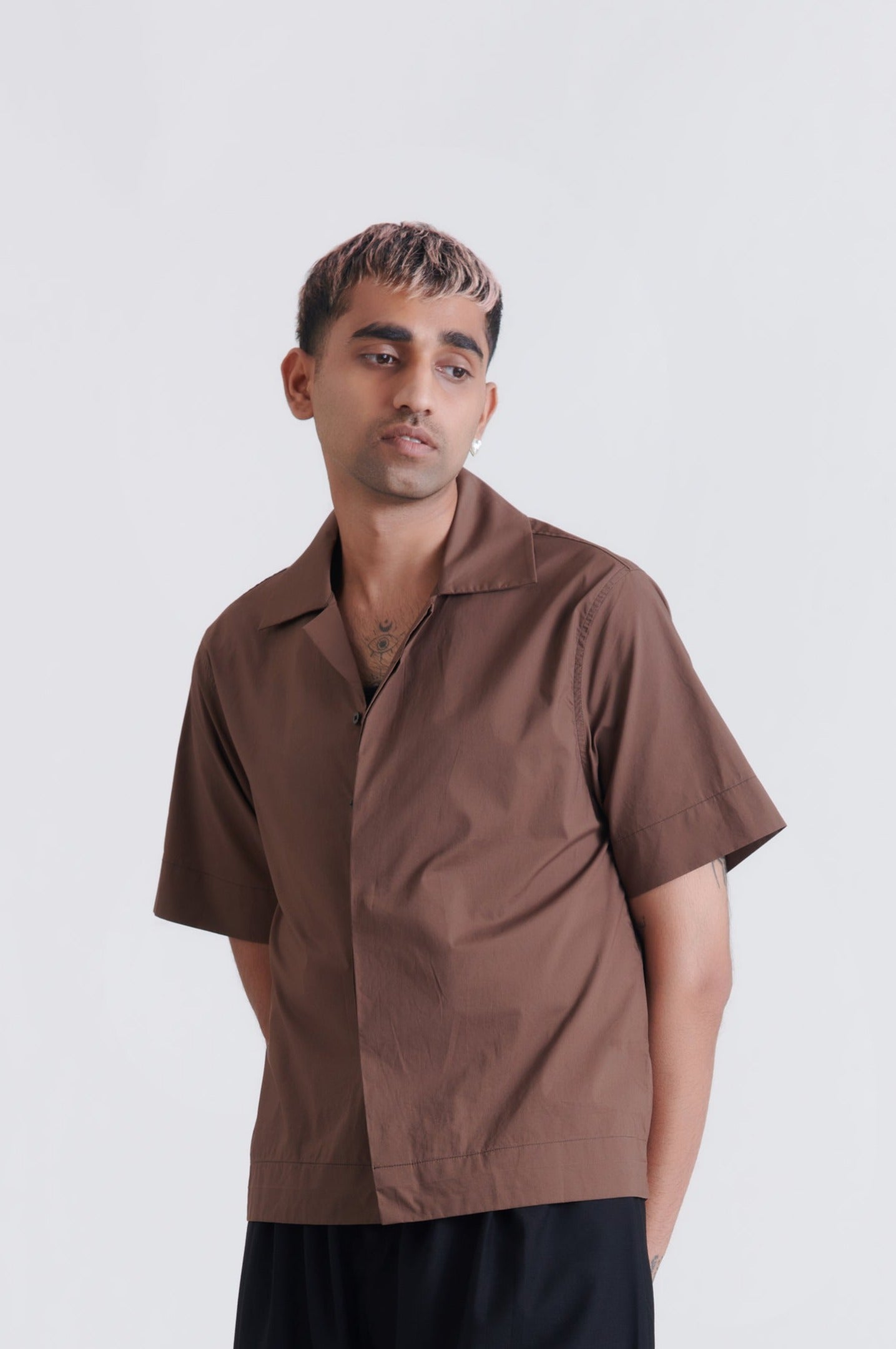Heron-Lily Shirt