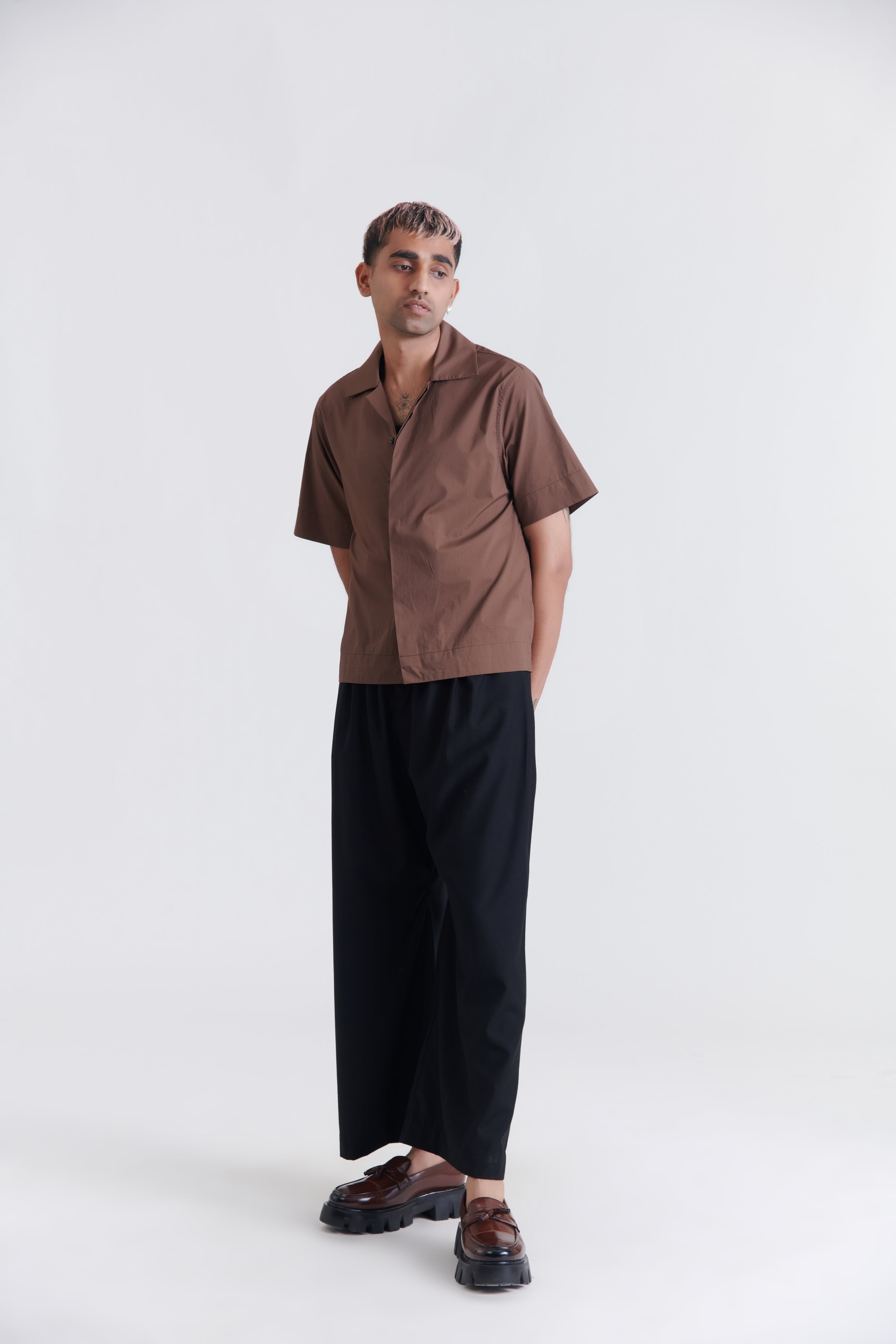 Heron-Lily Shirt