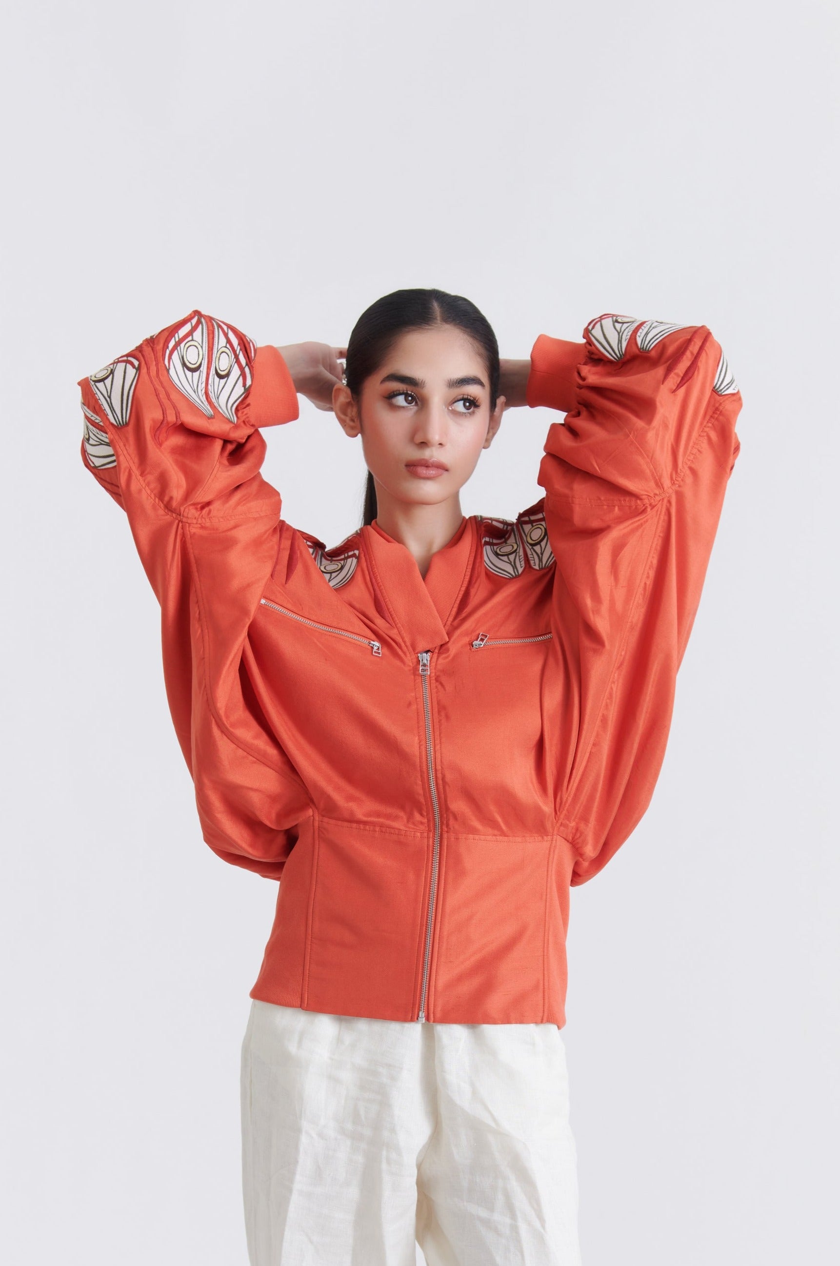Moth Wing Directional Bomber