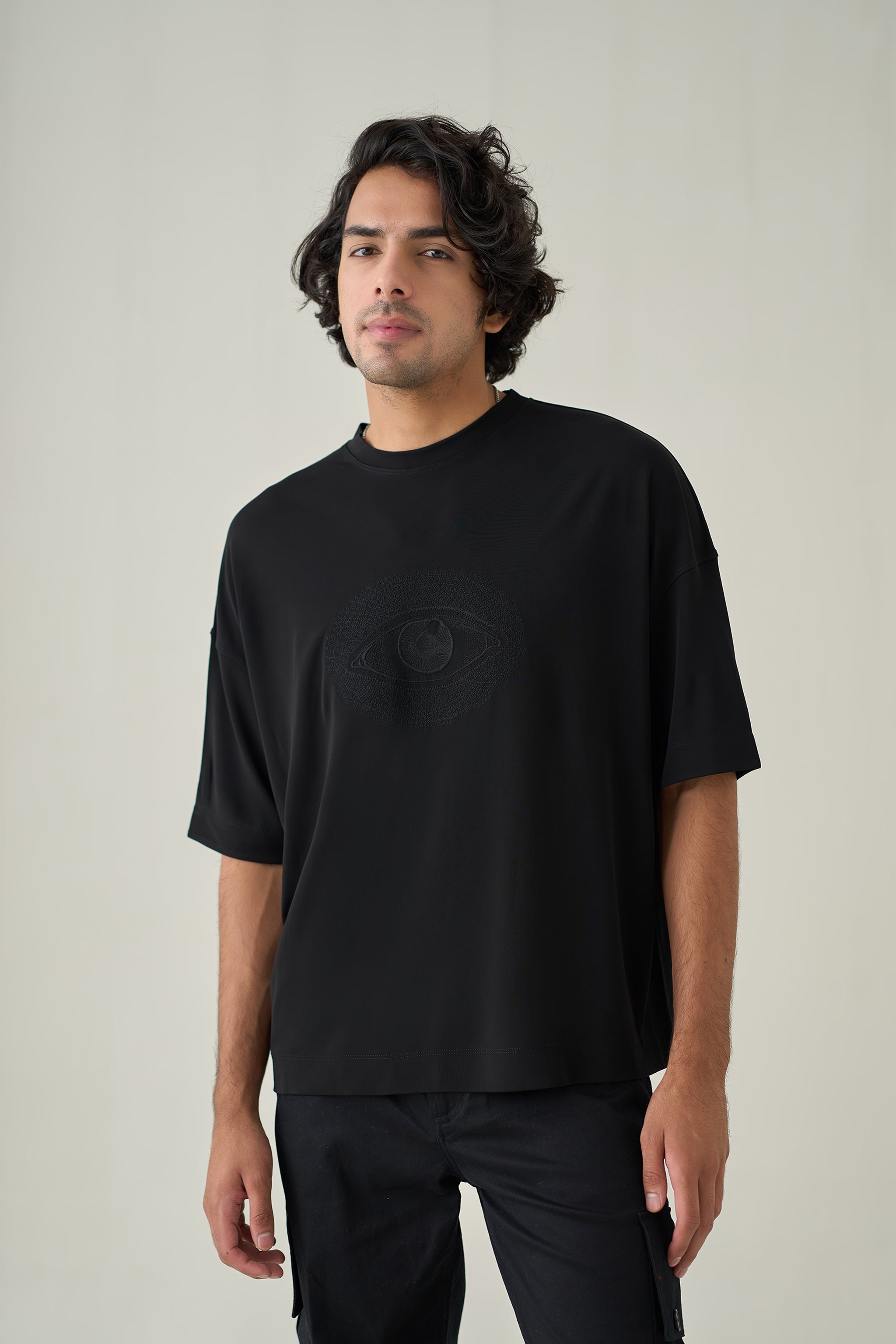 Oversized Third Eye T-Shirt