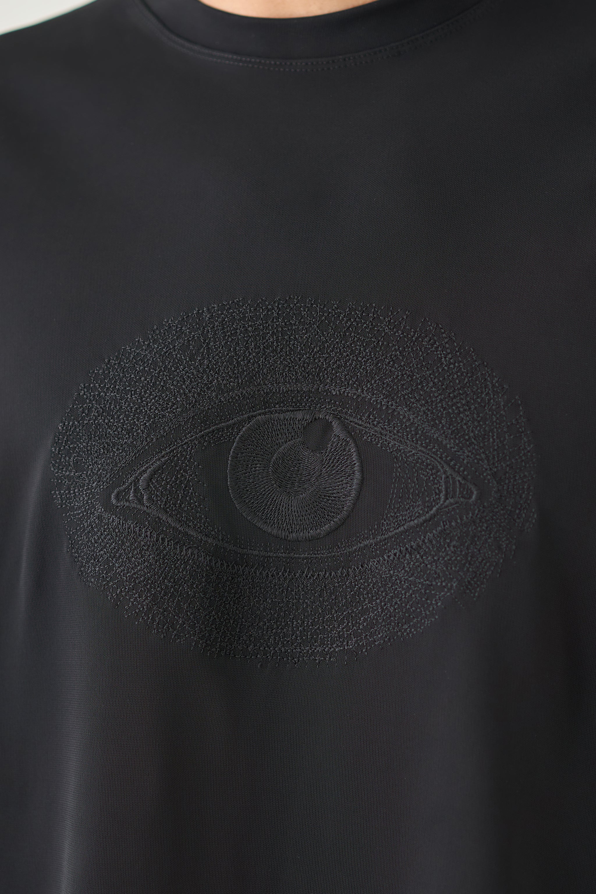 Oversized Third Eye T-Shirt