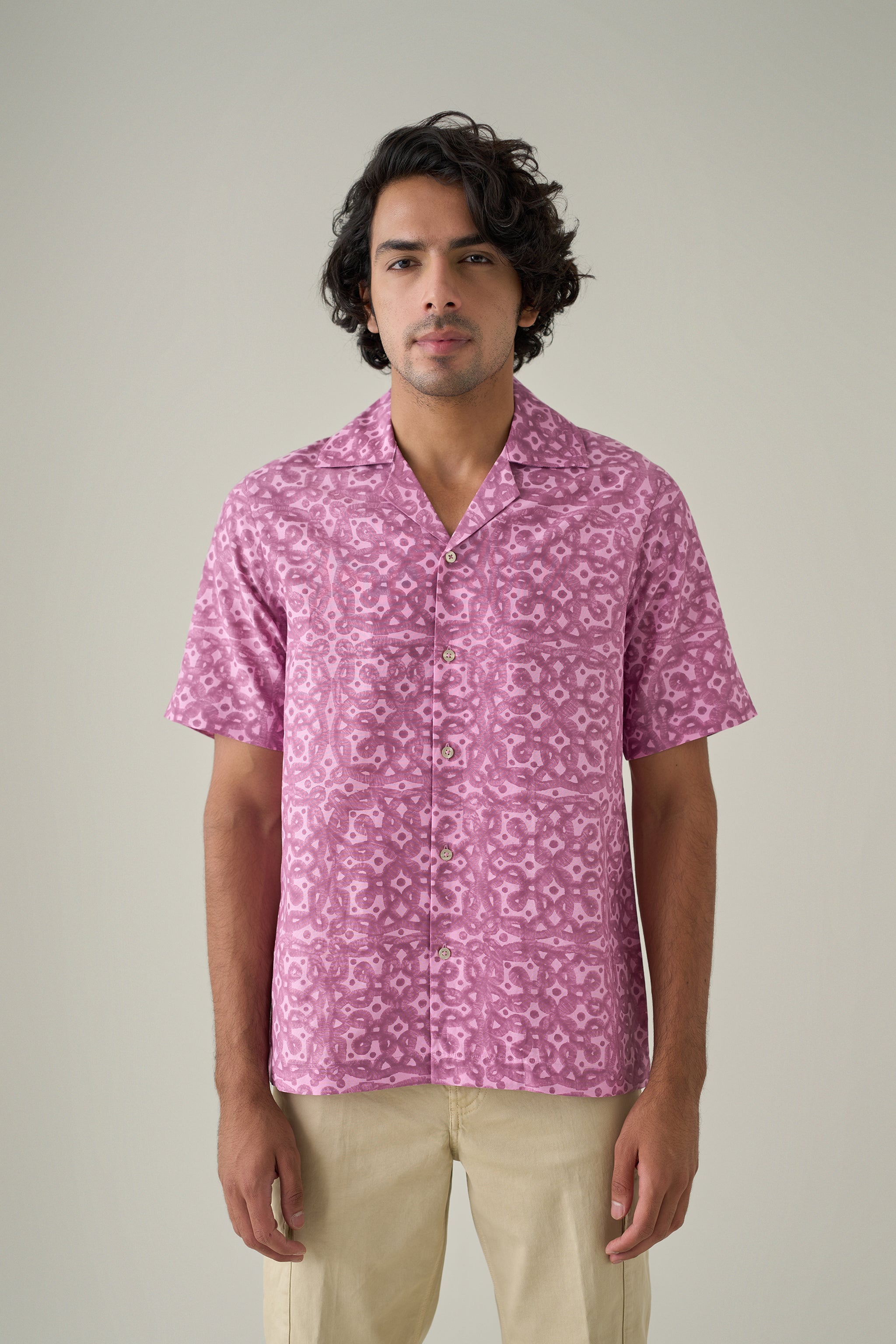 Kolam Resort Shirt