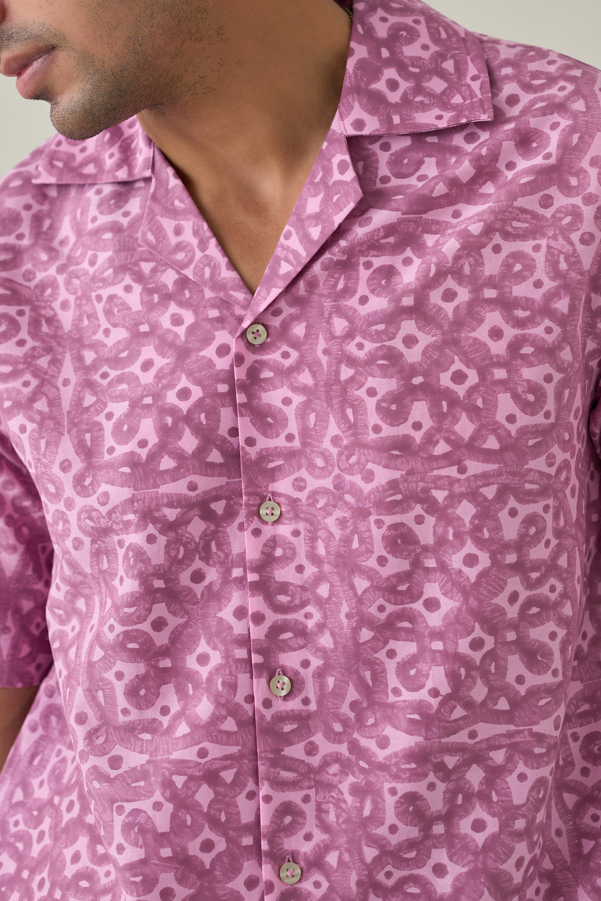 Kolam Resort Shirt