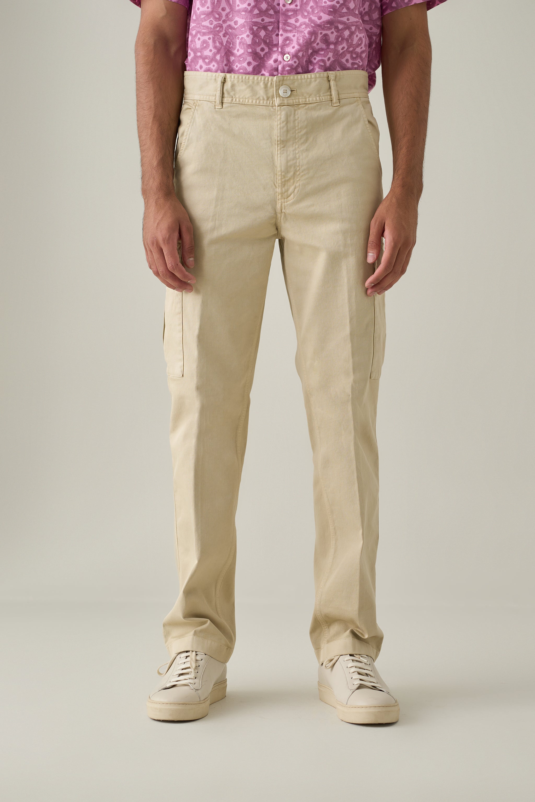 Twill Cargo Rice