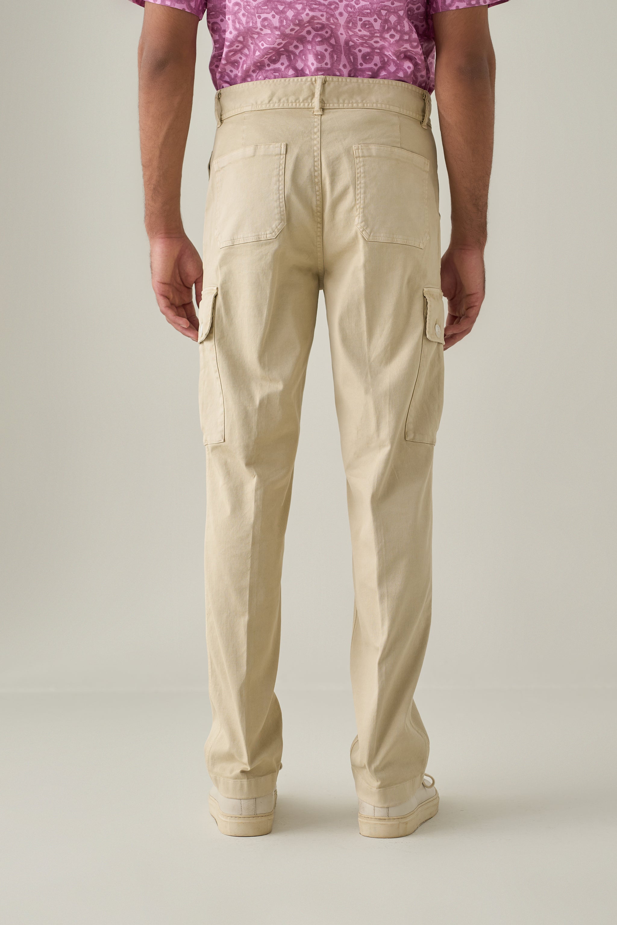 Twill Cargo Rice