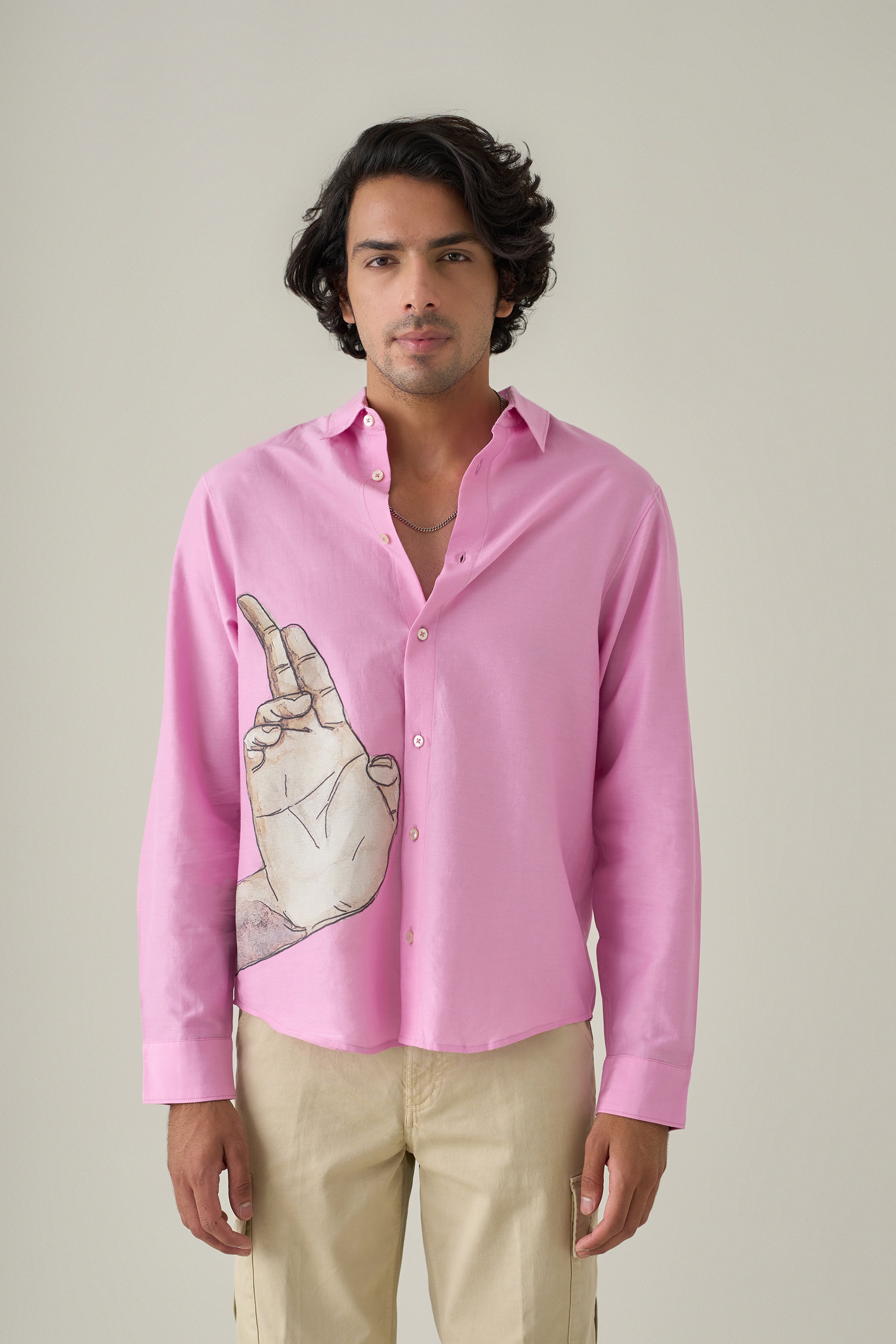 Giant Mudra Shirt