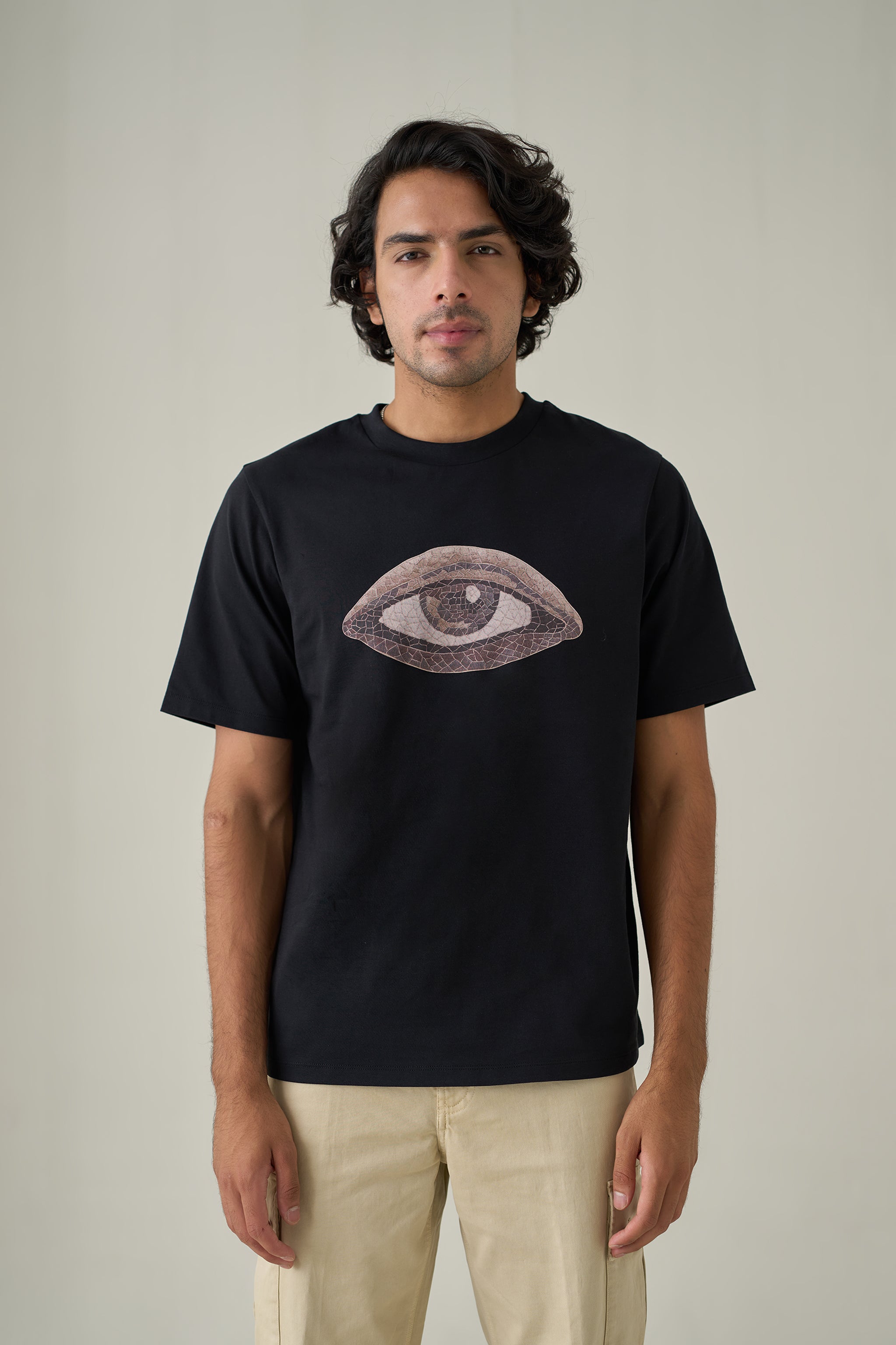Mosaic Eye T-shirt