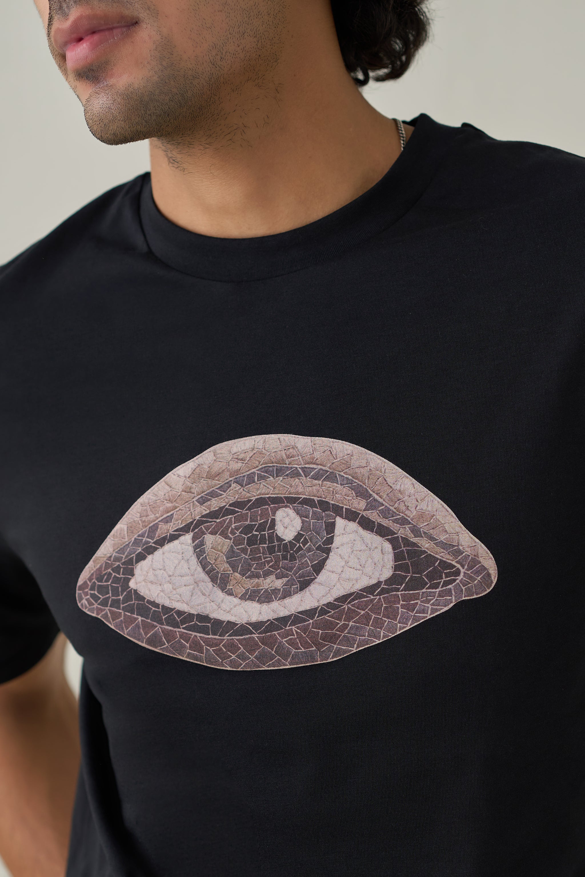 Mosaic Eye T-shirt