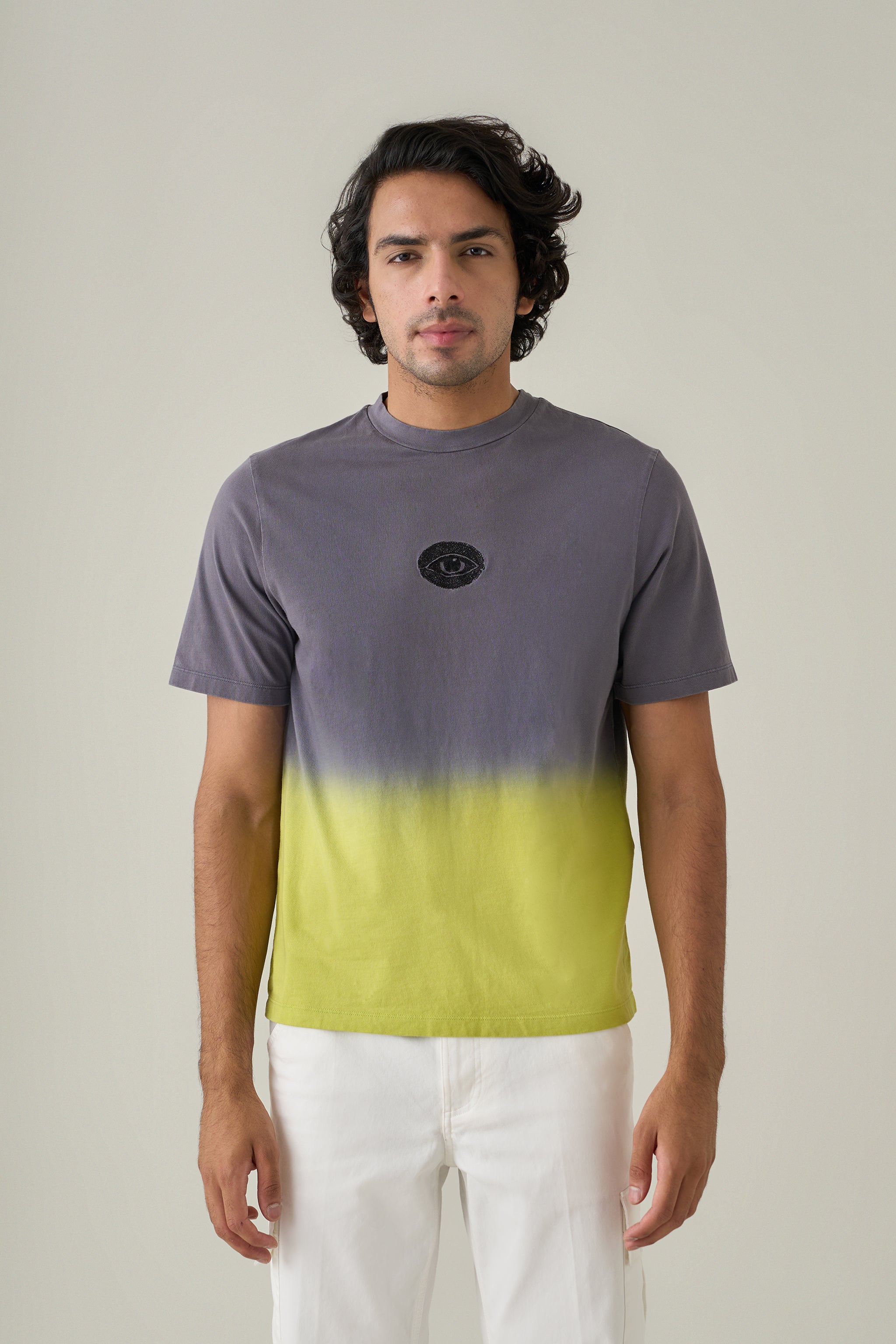 Third Eye Ombre T-shirt
