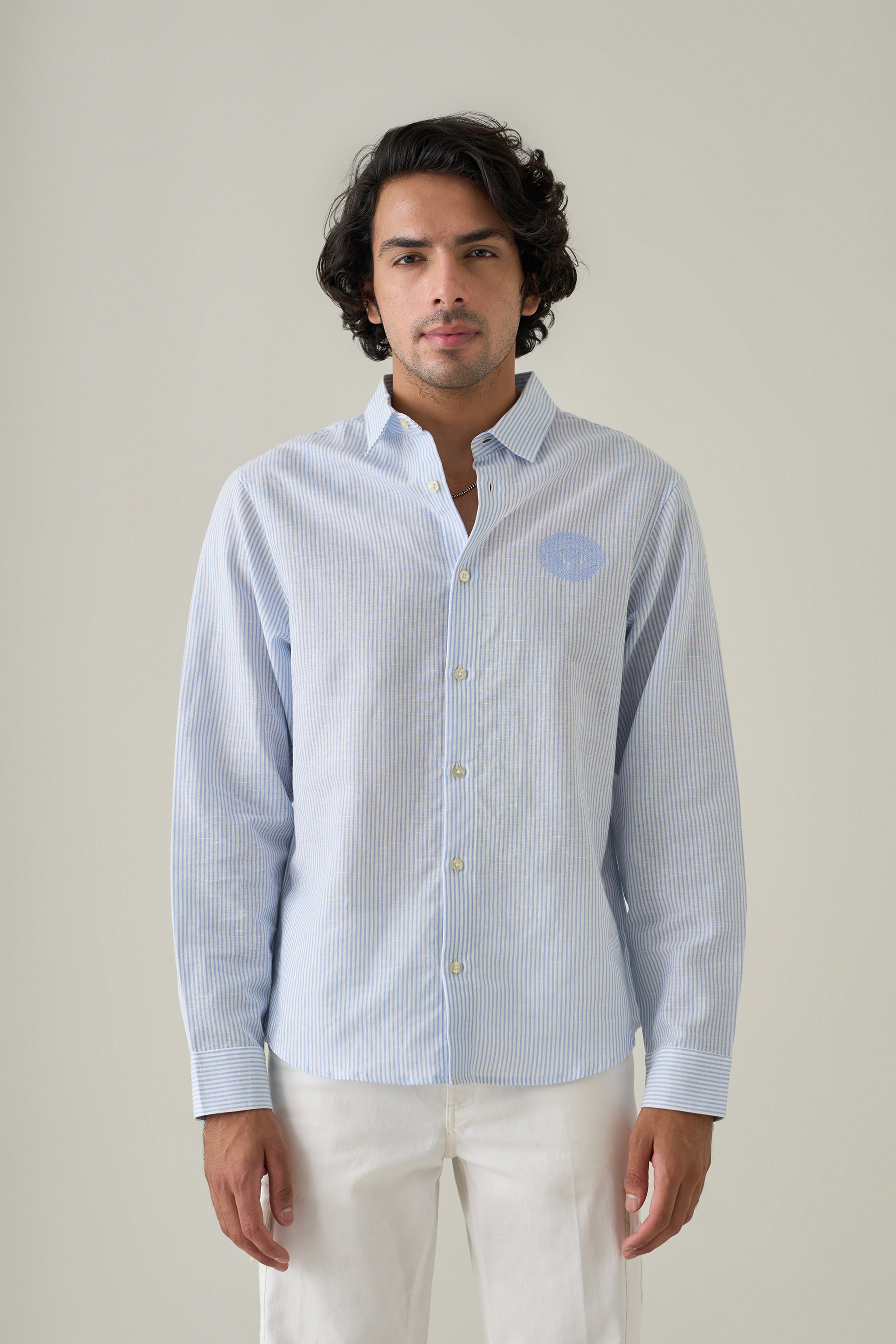 Third Eye Relaxed Shirt