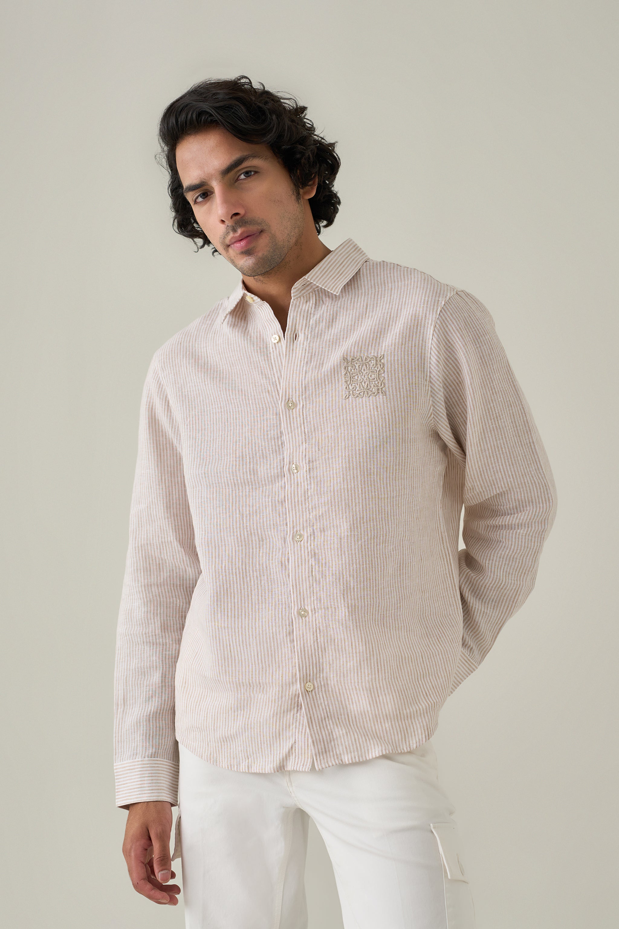 Kolam Relaxed Shirt