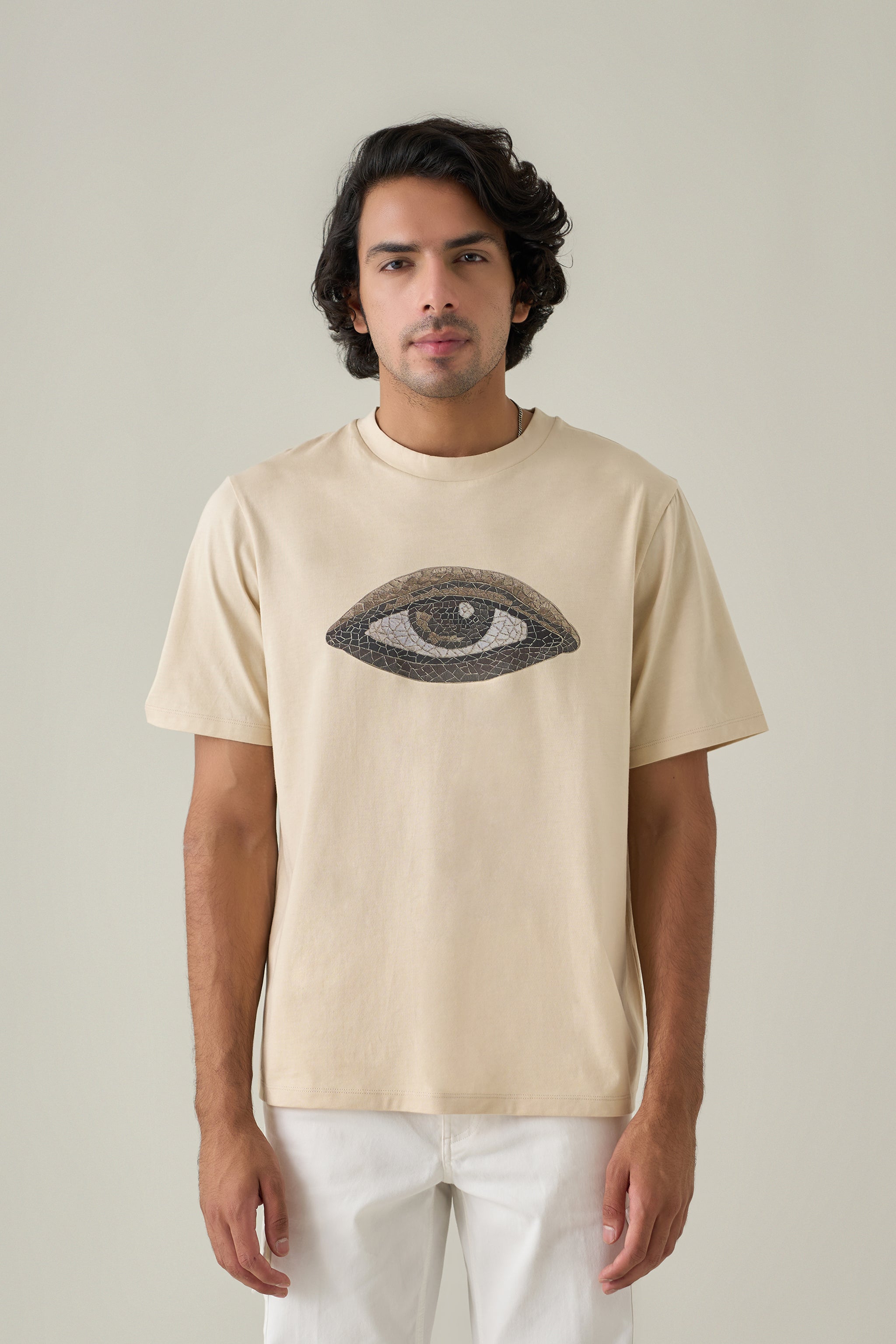 Mosaic Eye T-shirt