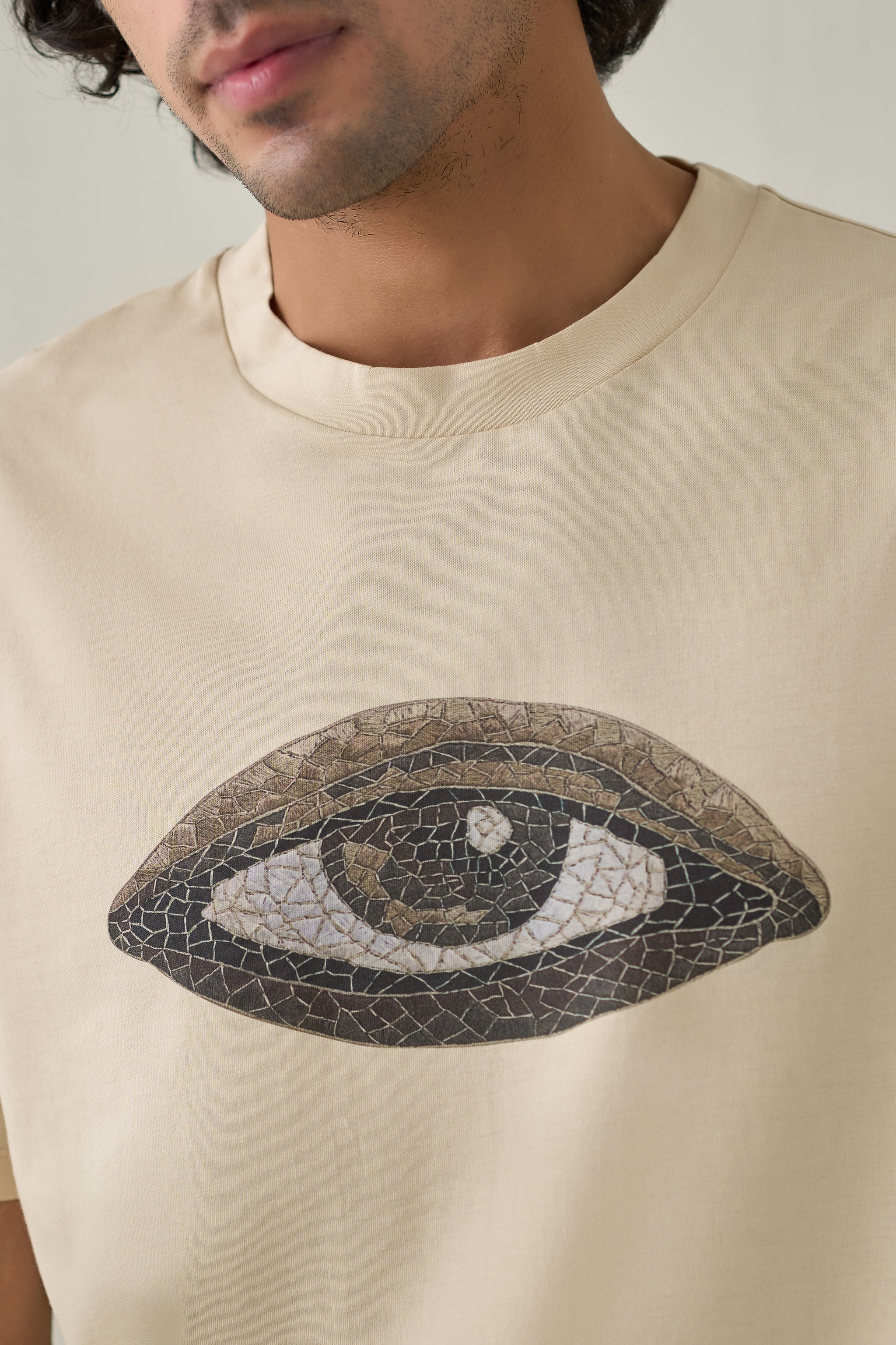 Mosaic Eye T-shirt