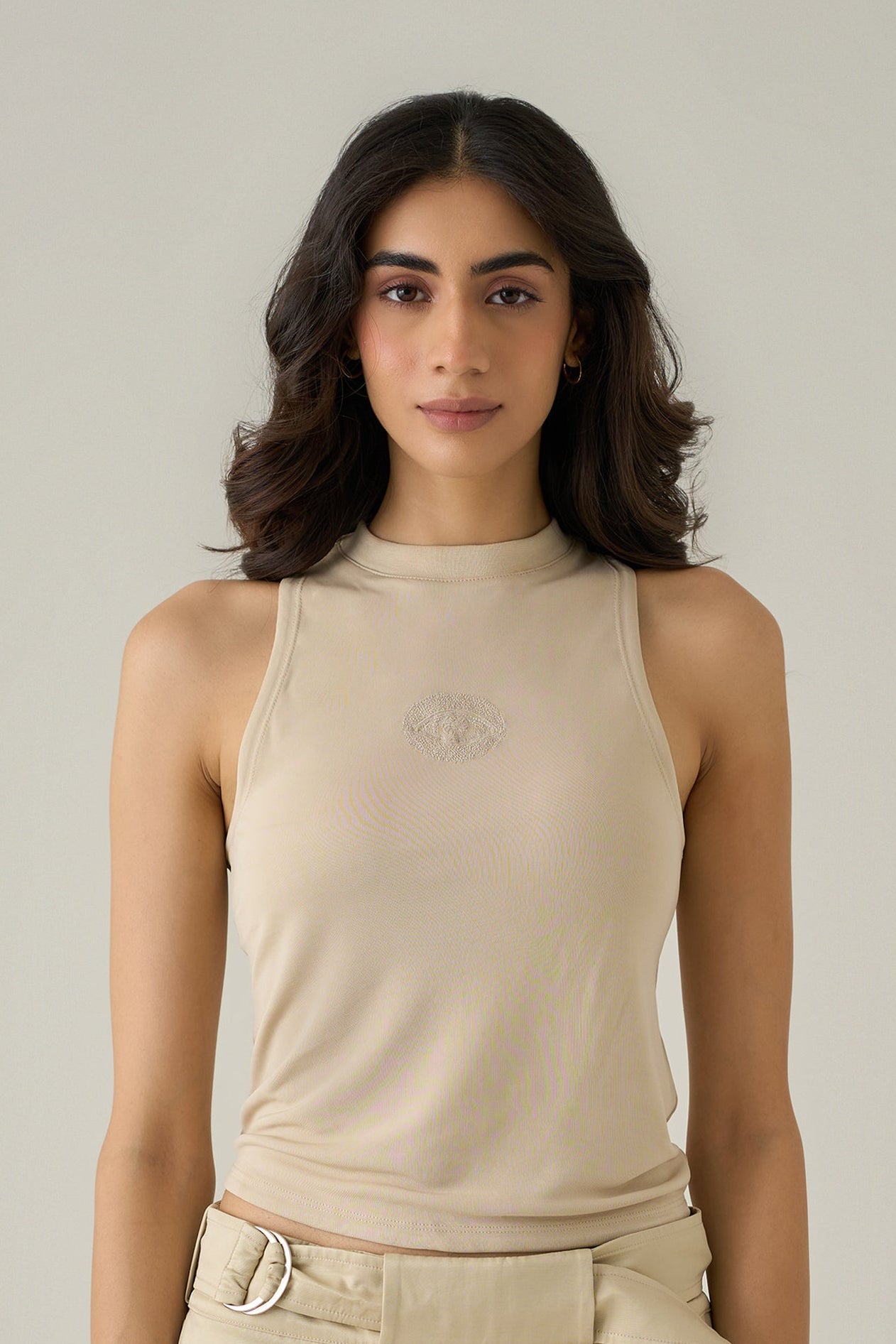 Third Eye Tank Top
