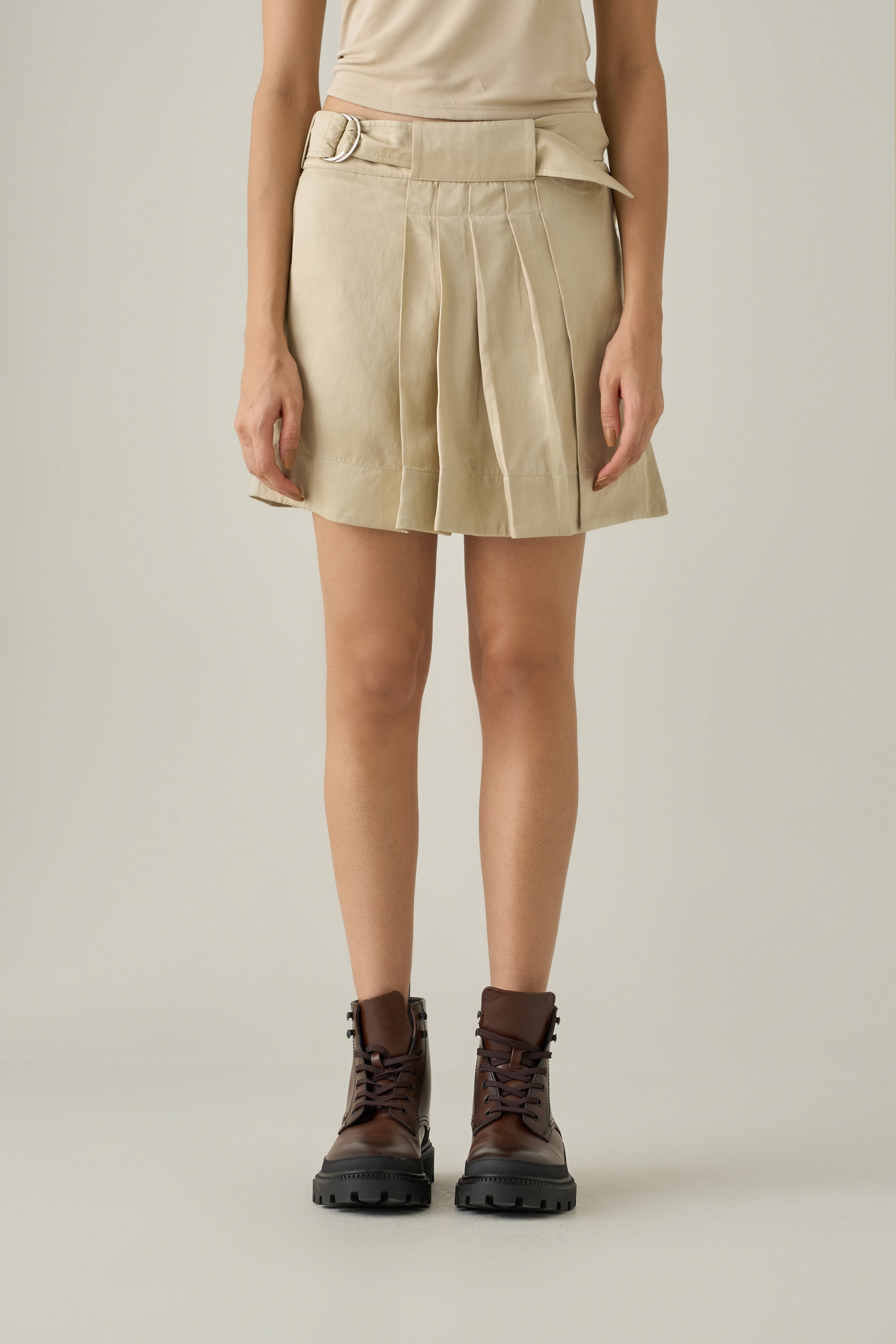 Skirts – No Grey Area