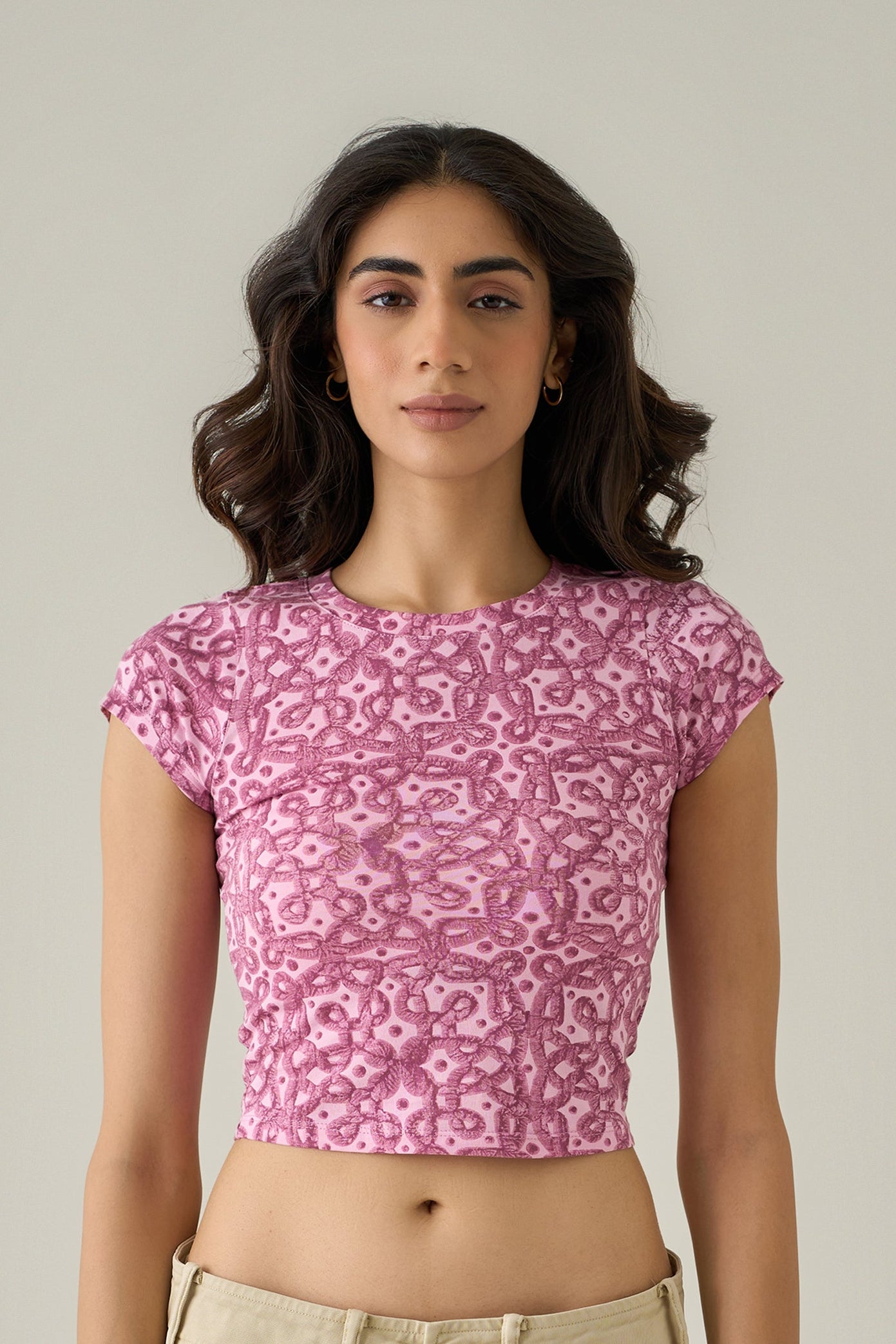Kolam Baby Tee