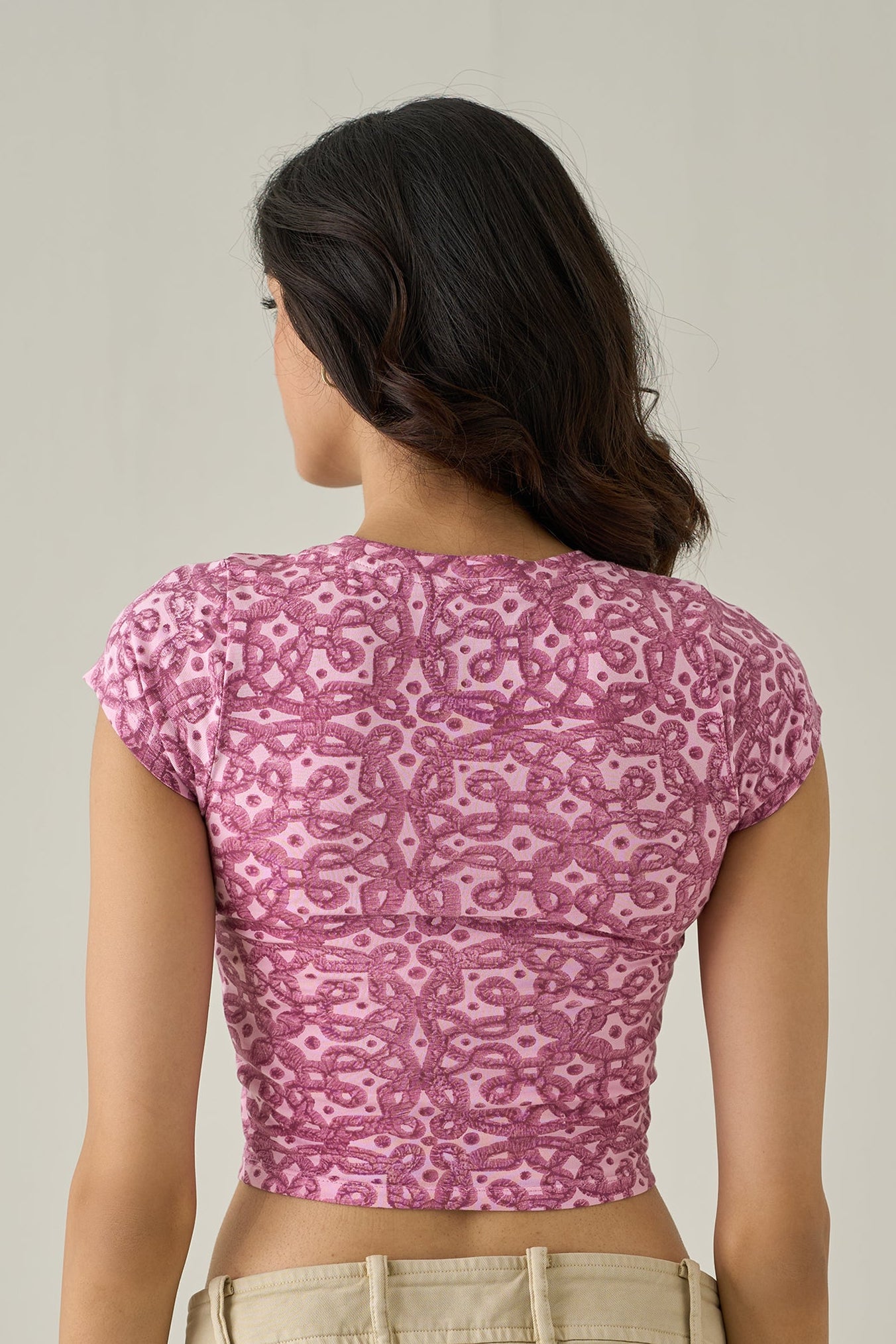 Kolam Baby Tee