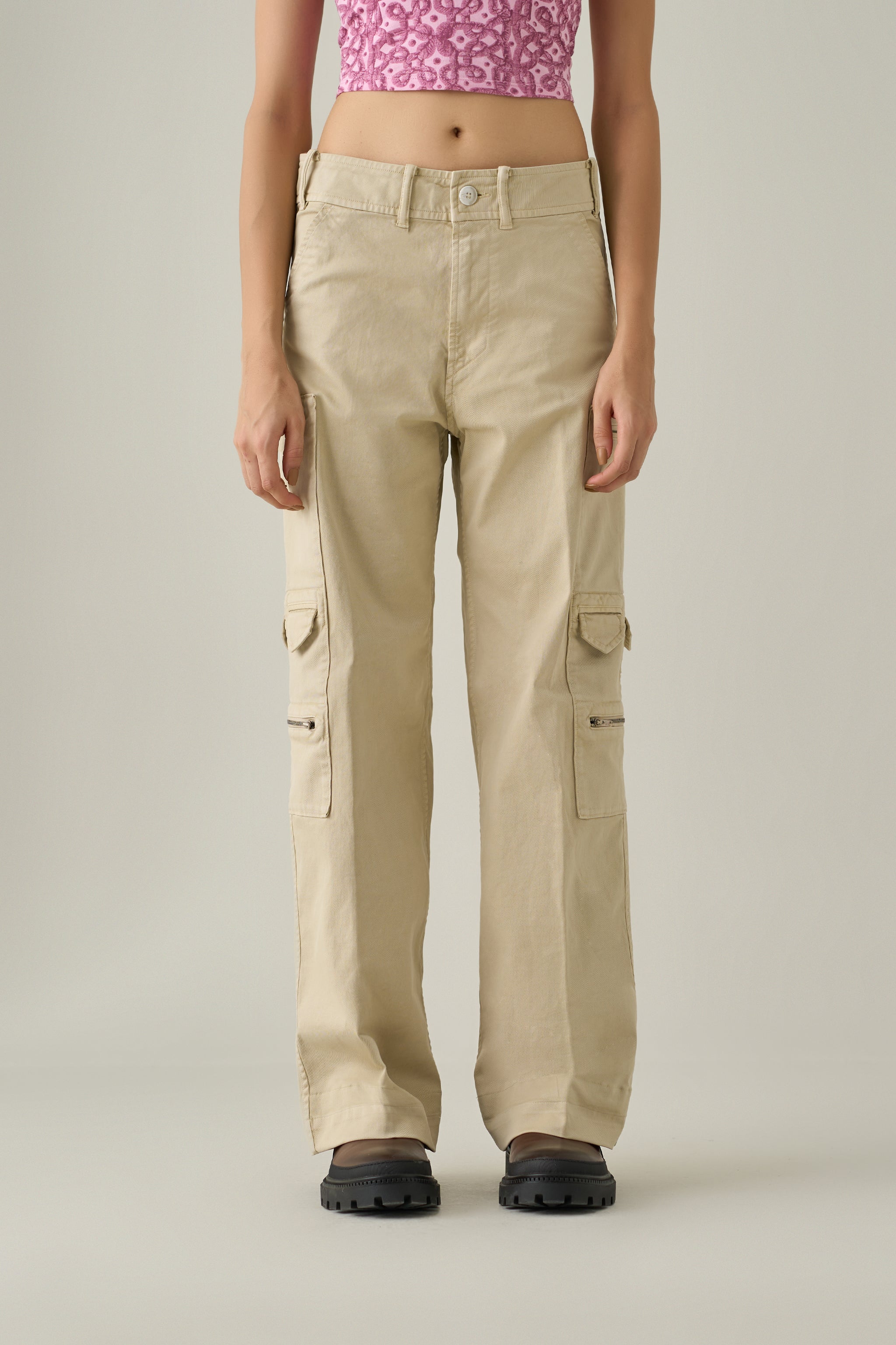 Military Workwear Trousers