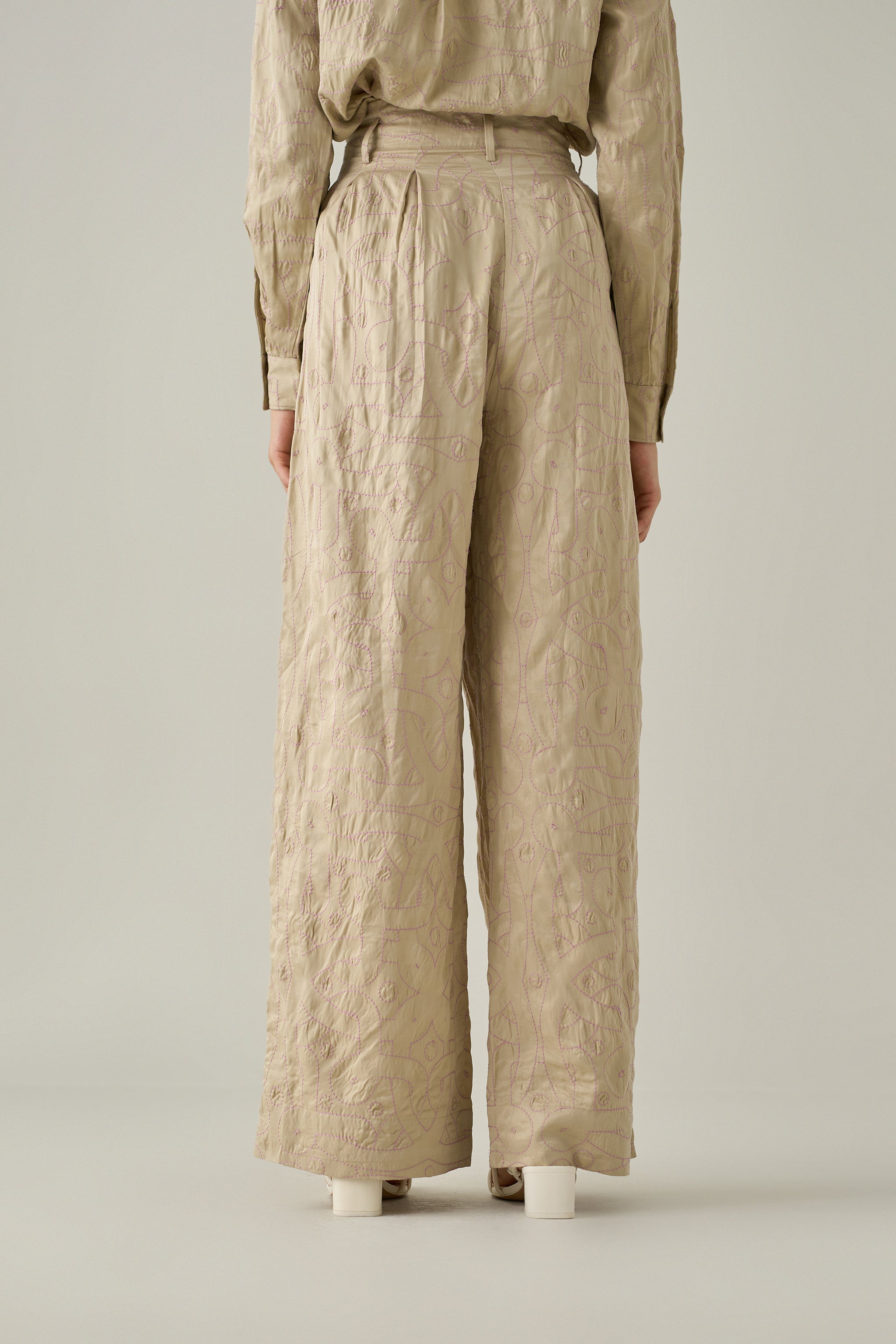 Kolam Bollywood Trousers