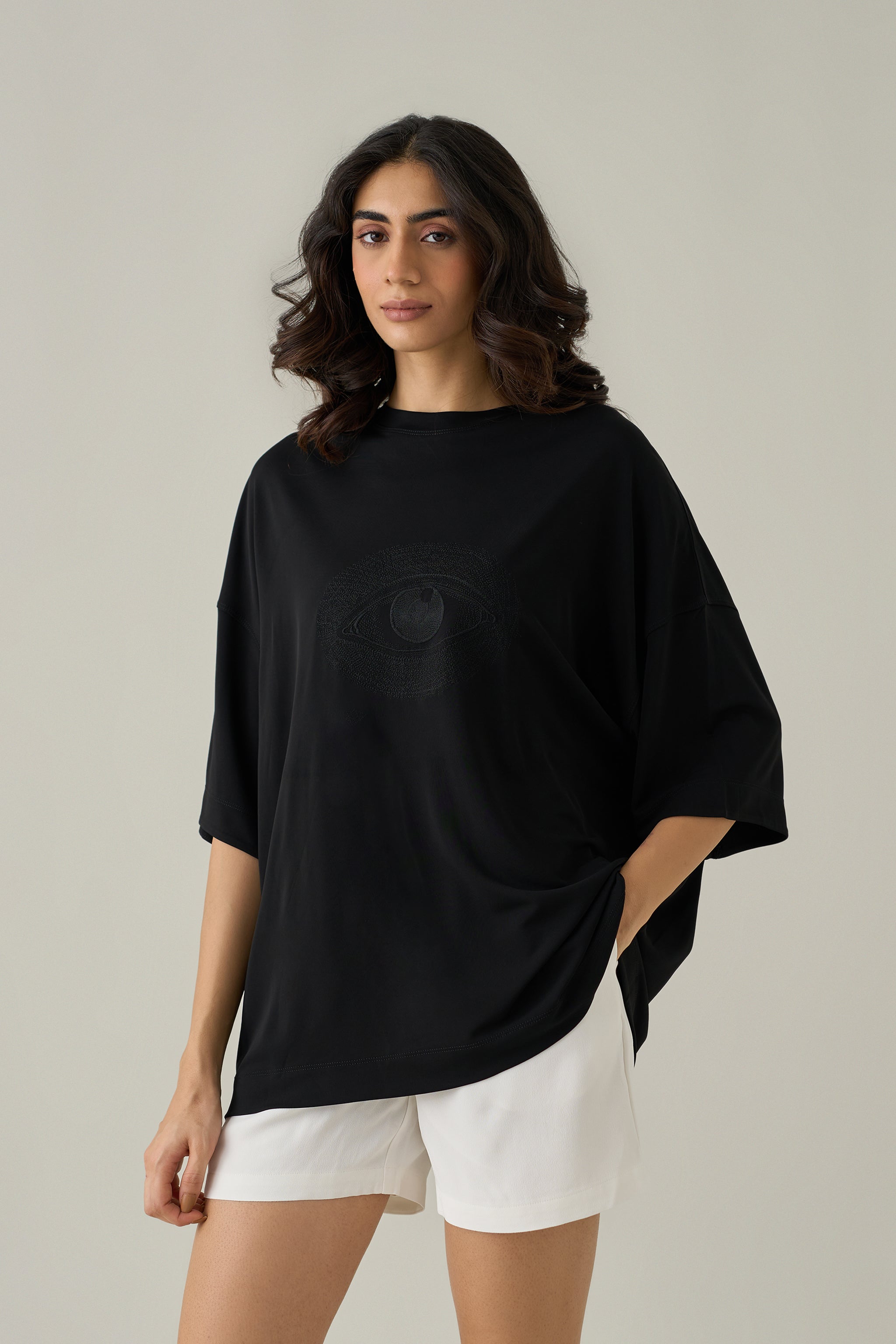 Oversized Third Eye T-Shirt