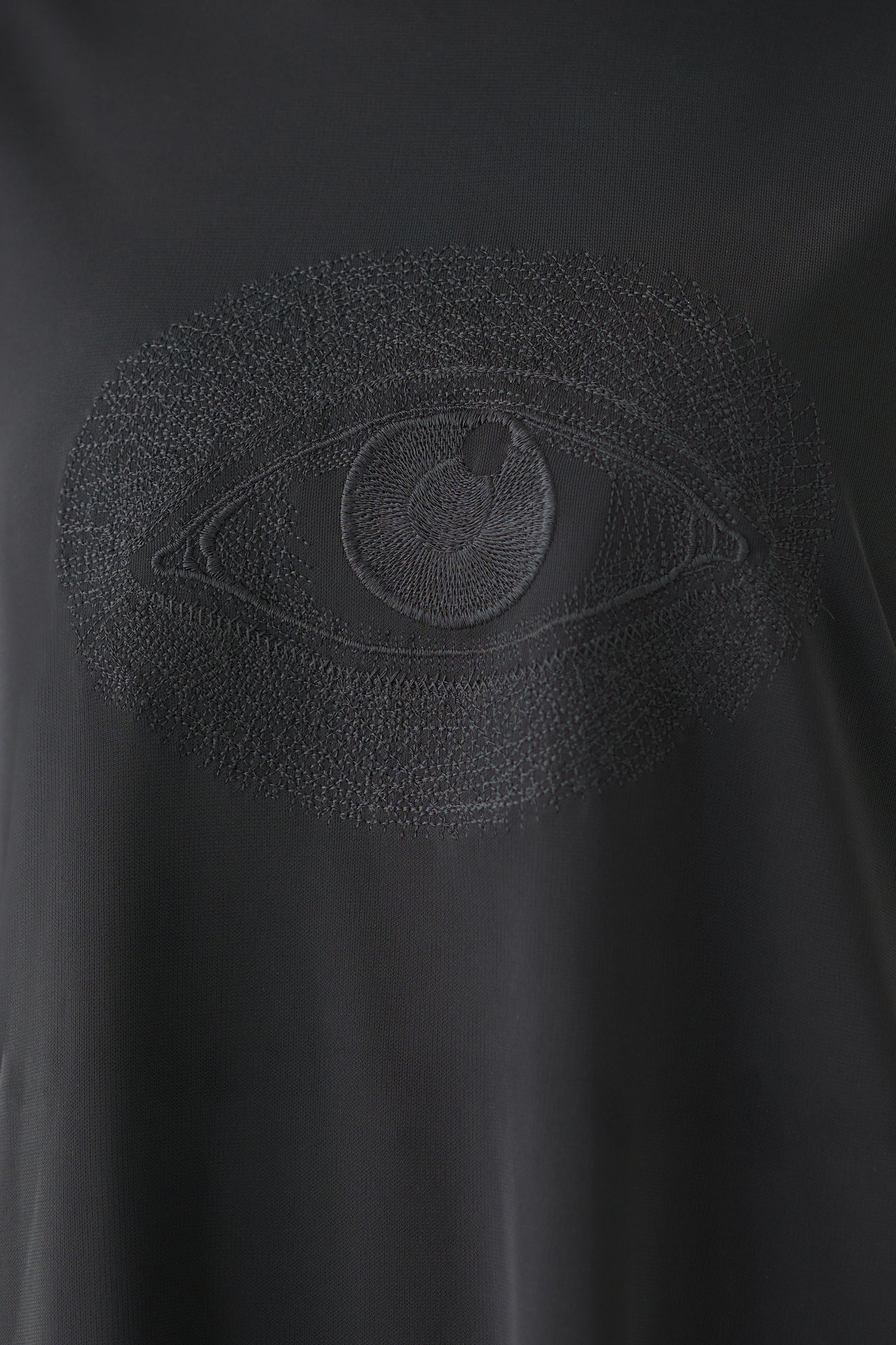 Oversized Third Eye T-Shirt