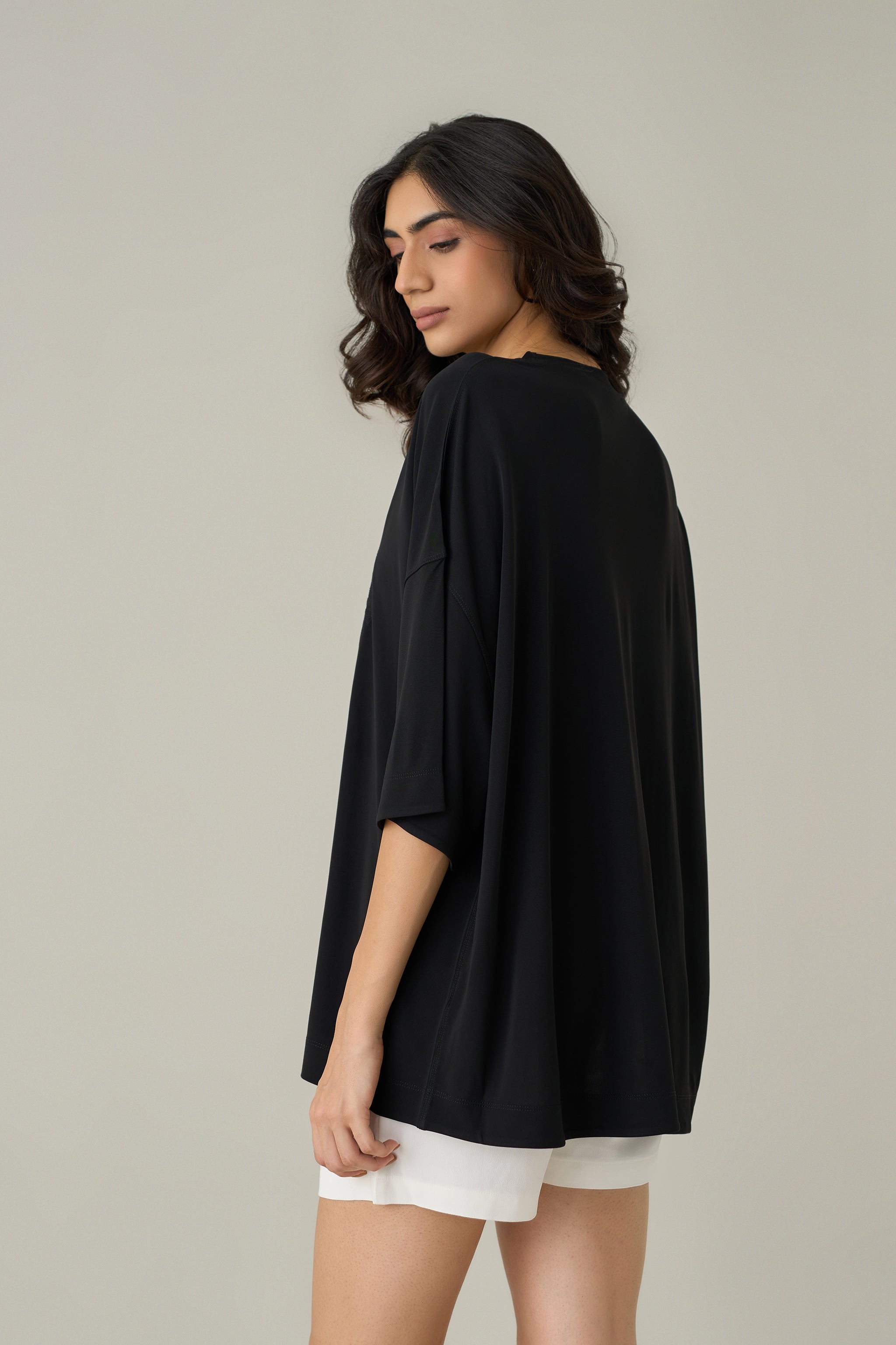 Oversized Third Eye T-Shirt