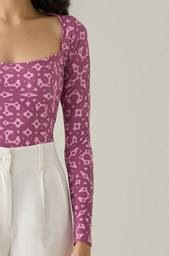 Kolam Bodysuit