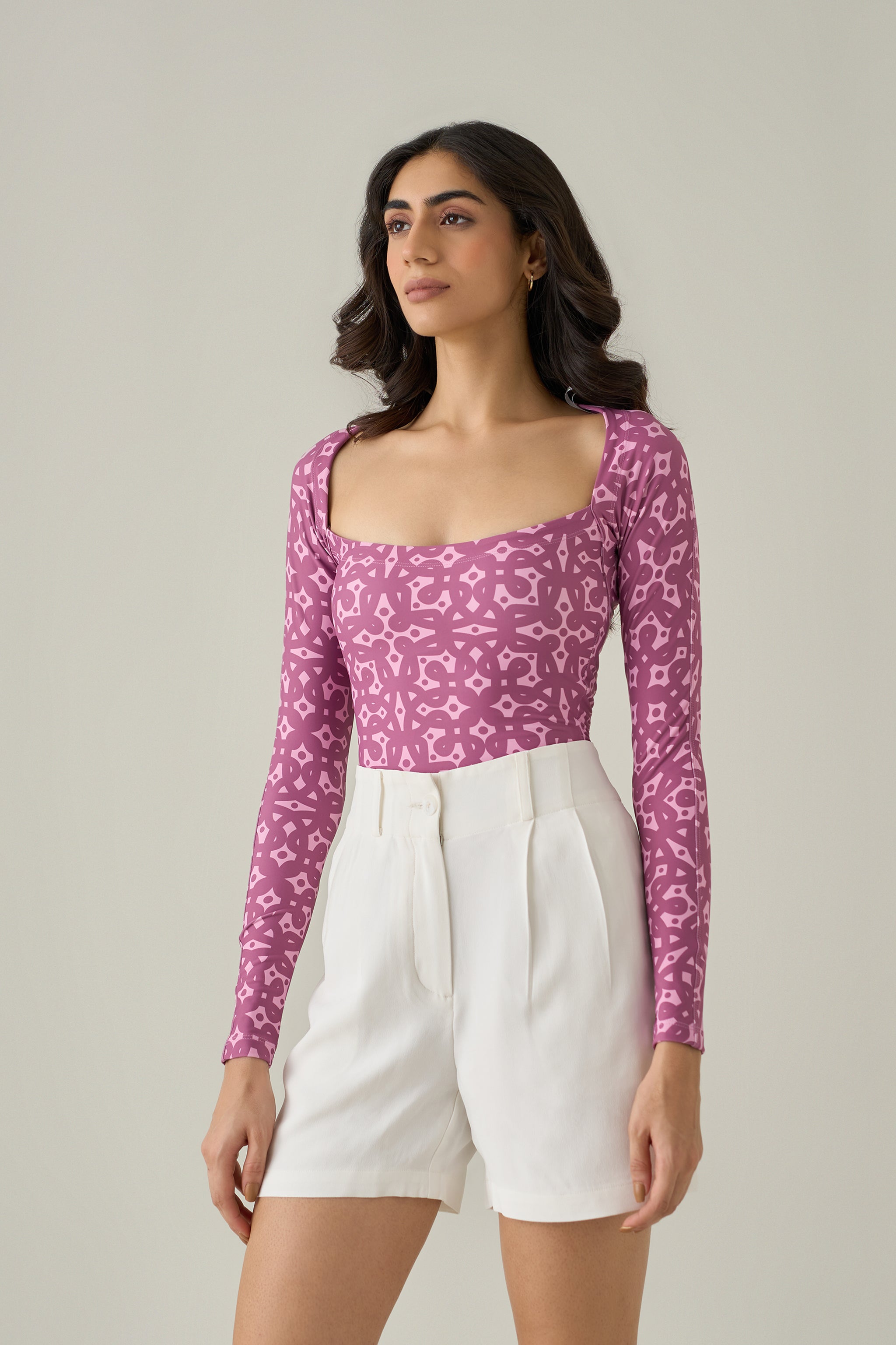 Kolam Bodysuit