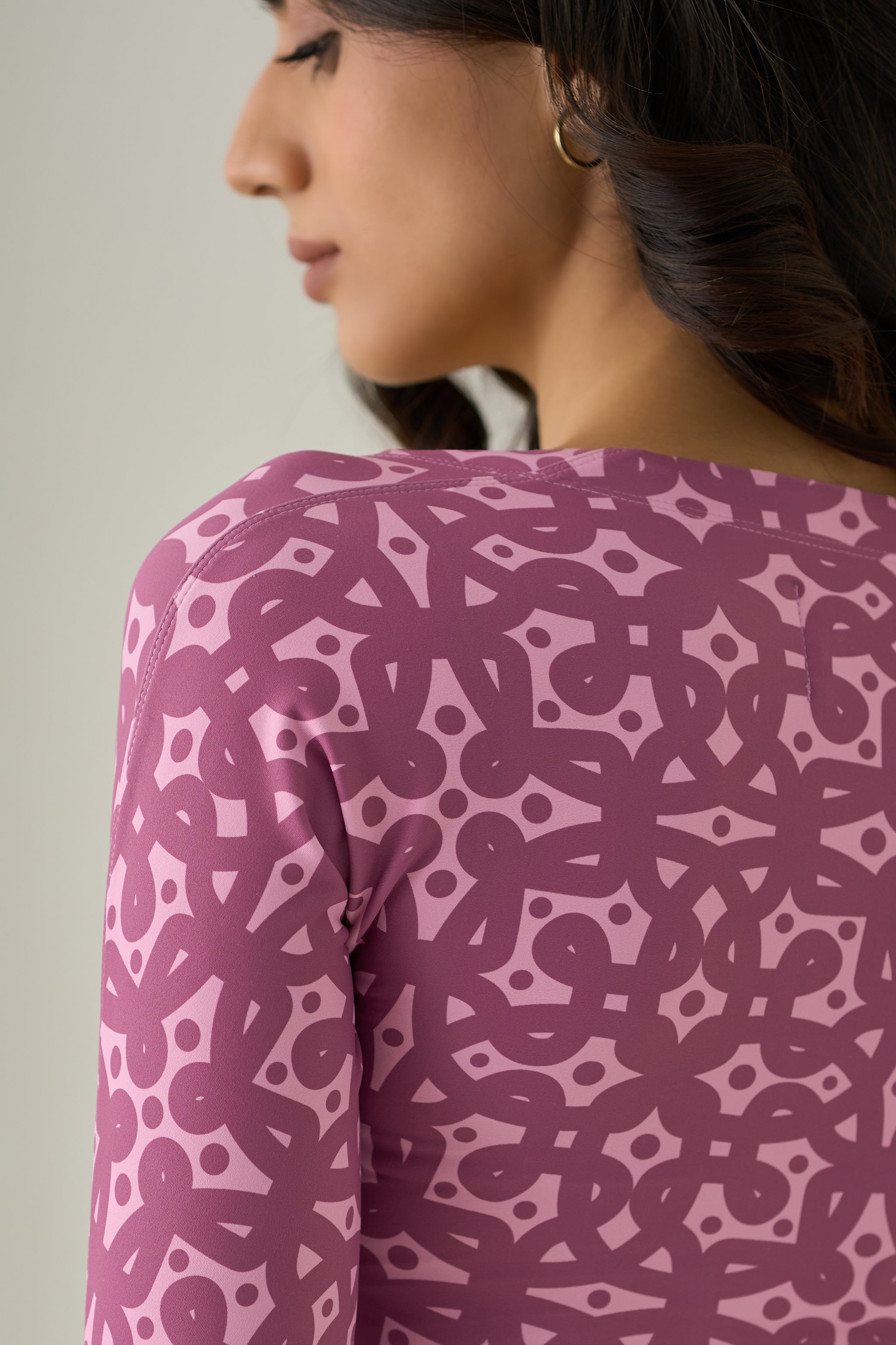 Kolam Bodysuit