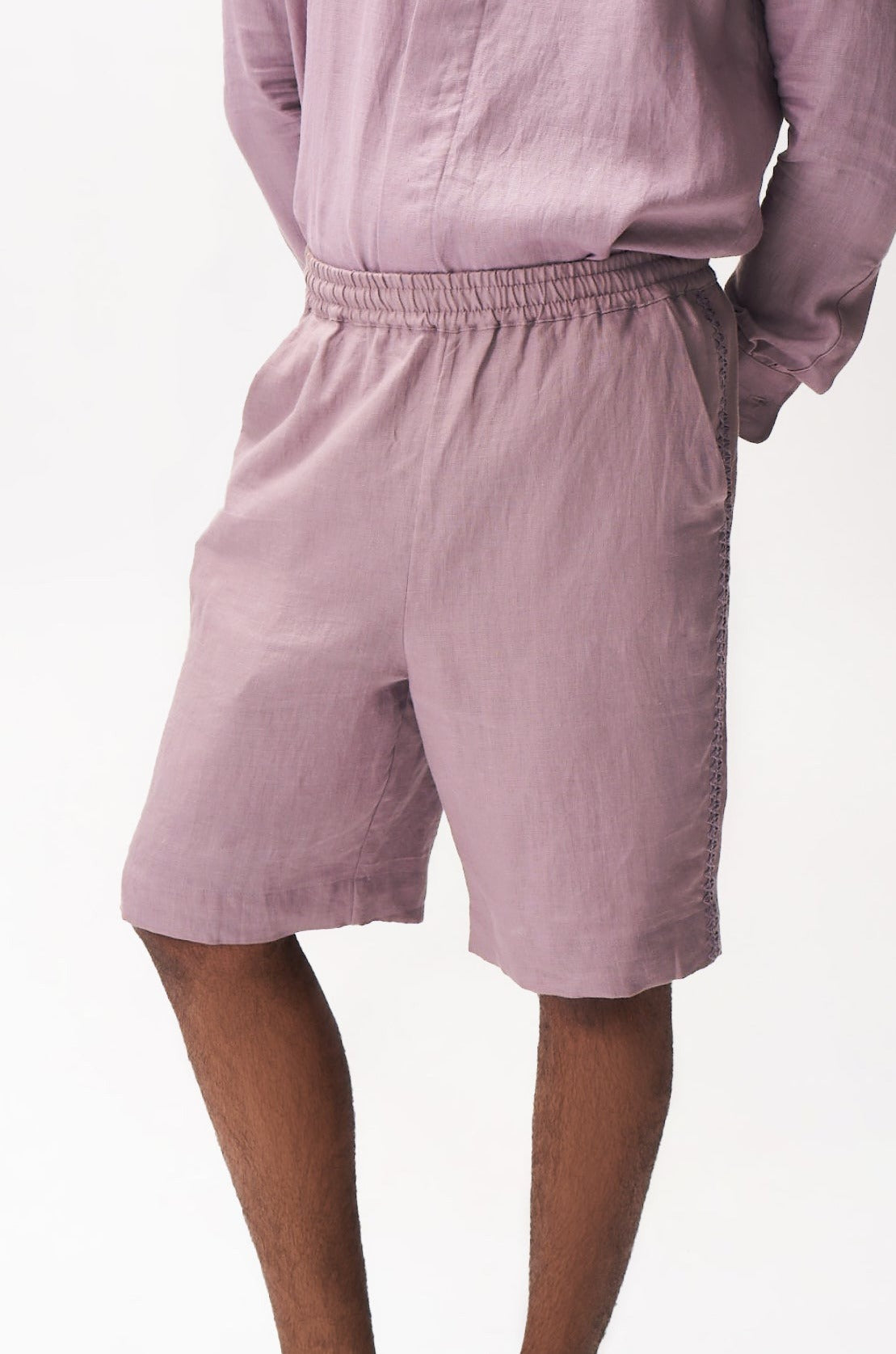 Linen Shorts