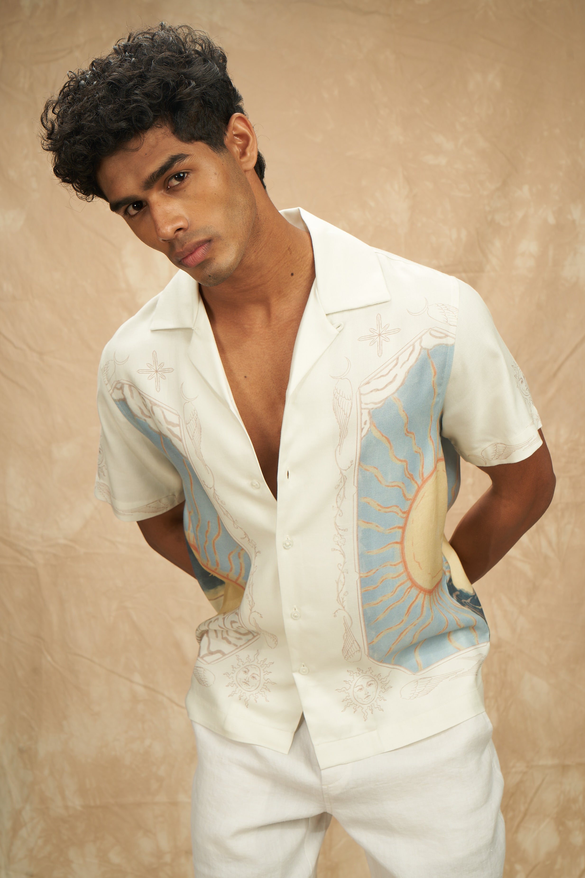 Celestial Loop Shirt